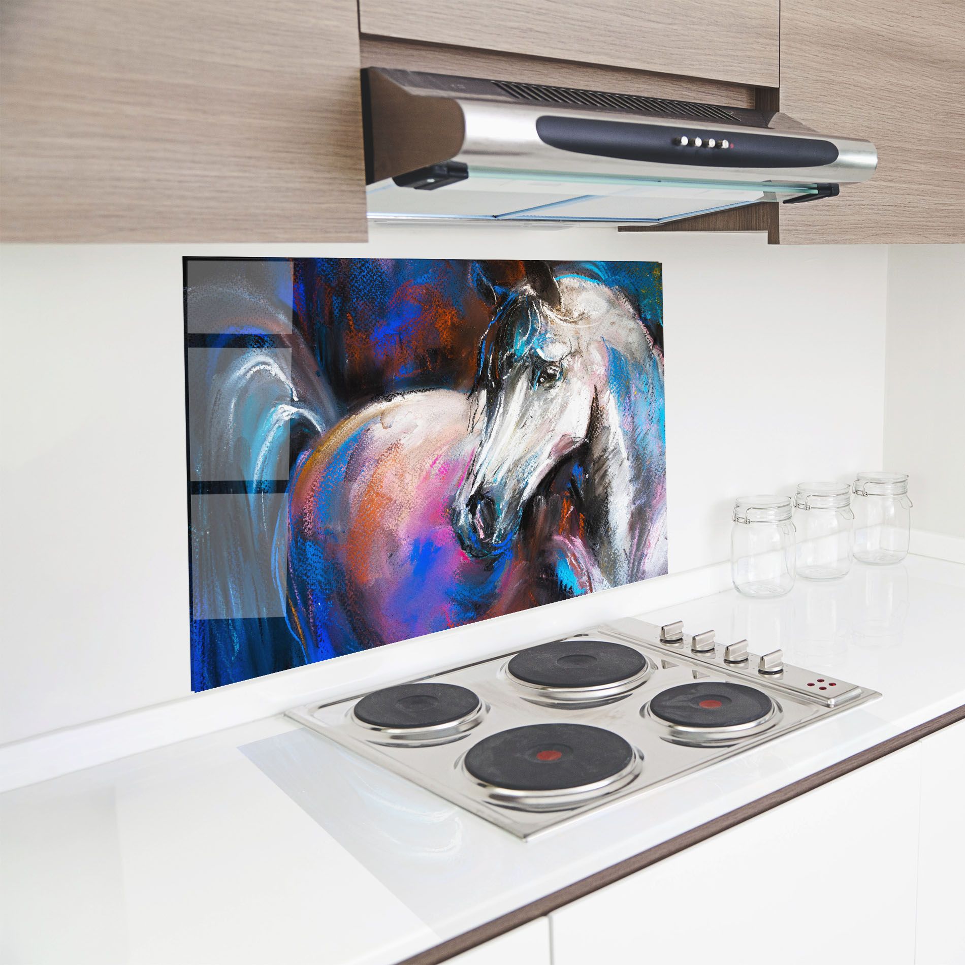 Shades Of Horse mockup 8