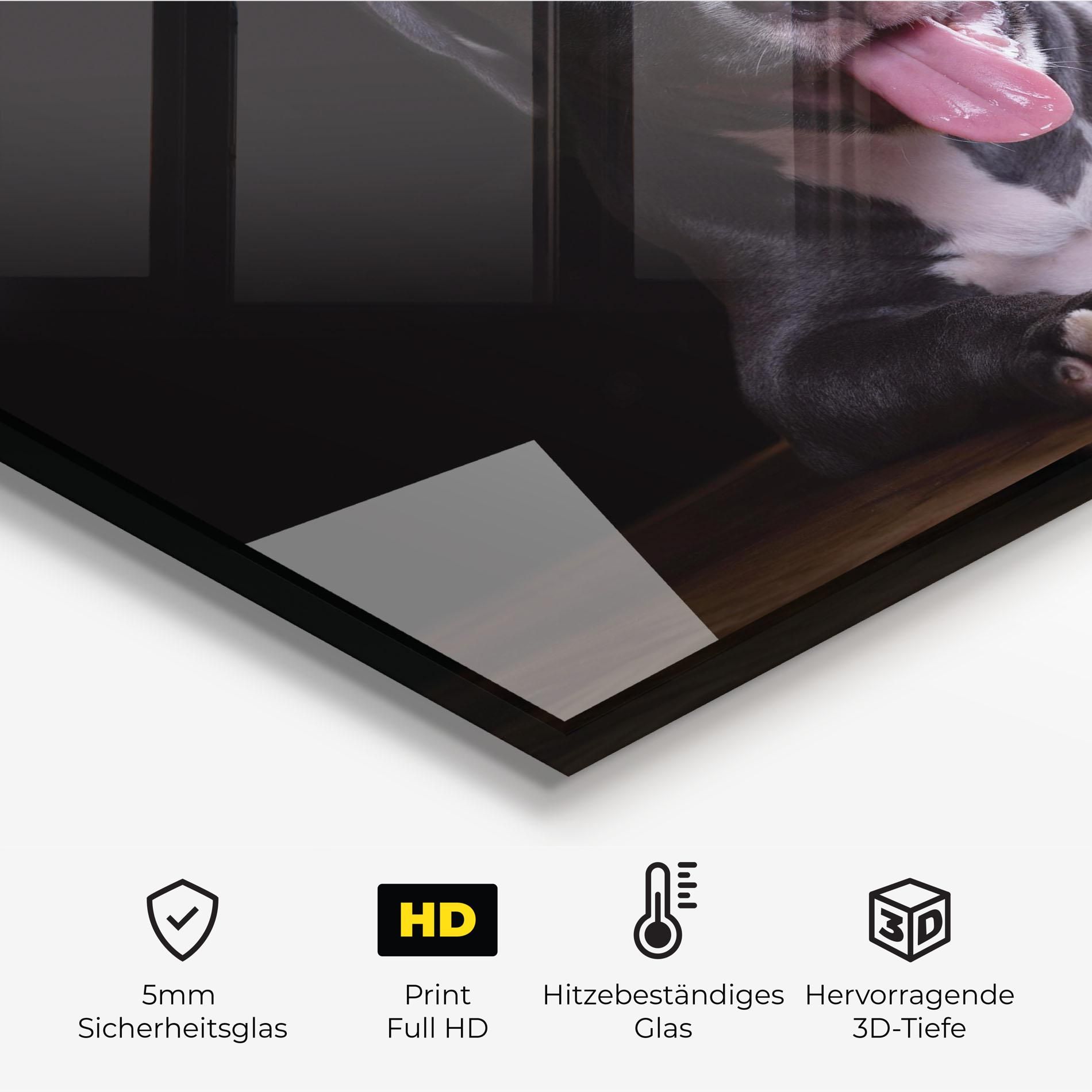 Terrier Puppy mockup 2