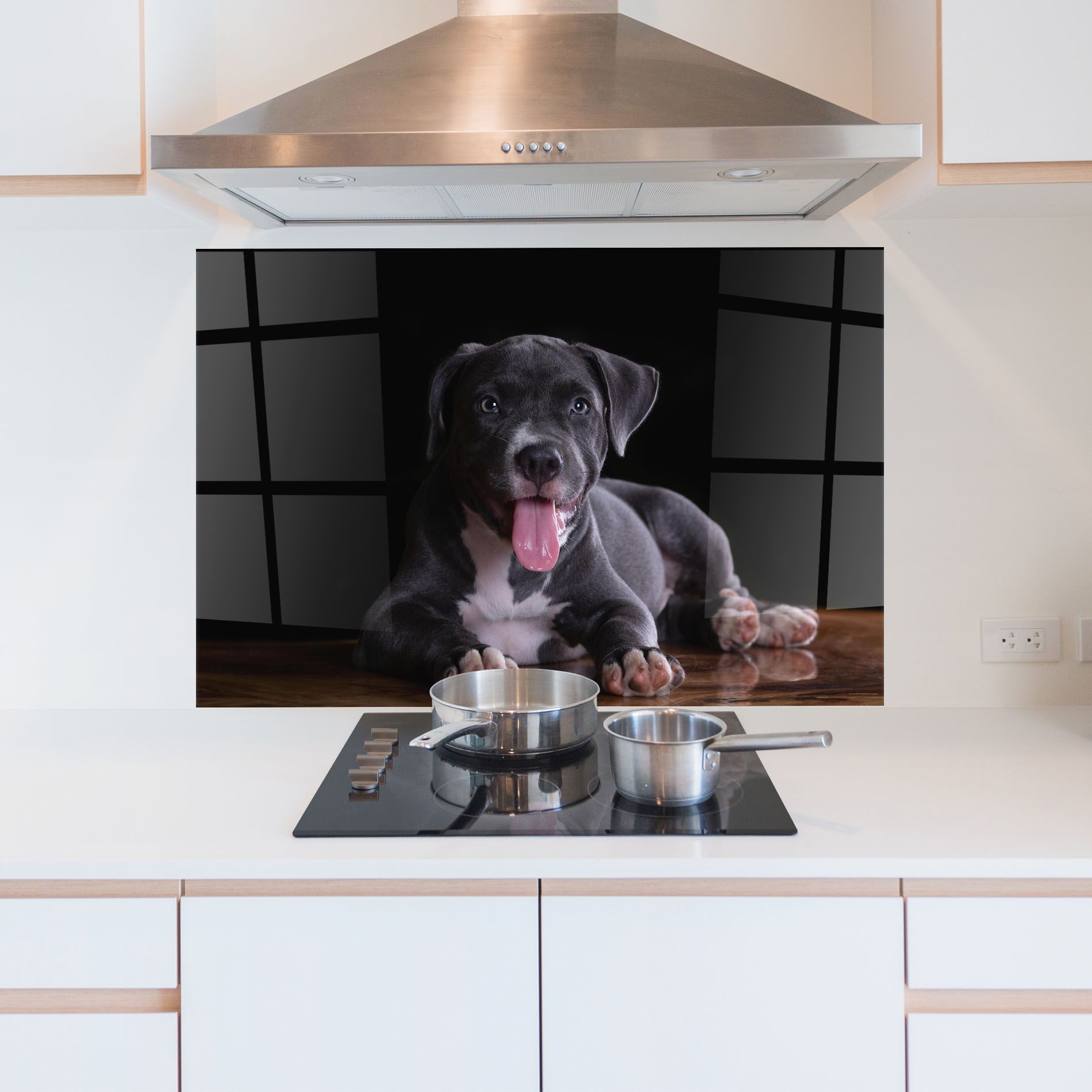 Terrier Puppy mockup 5