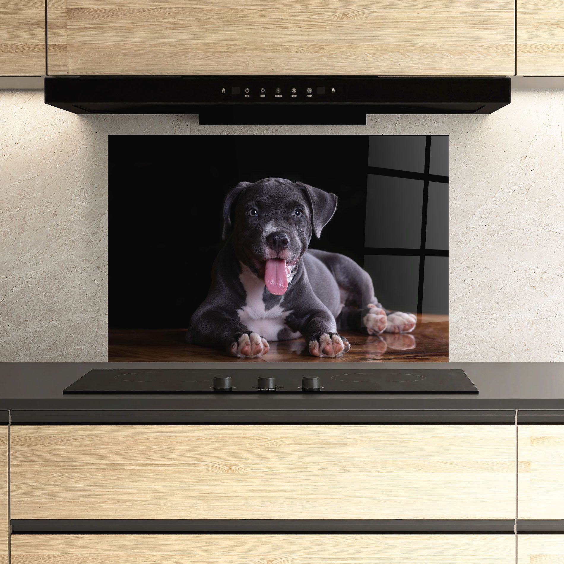 Terrier Puppy mockup 3