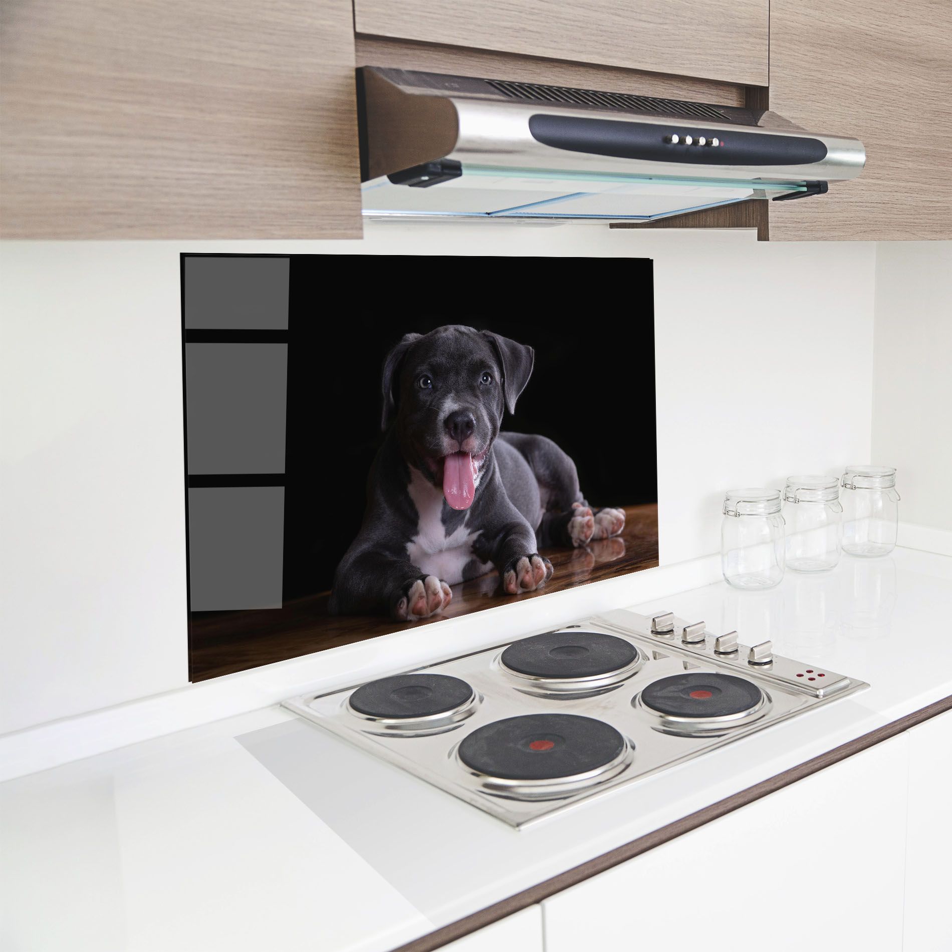 Terrier Puppy mockup 8