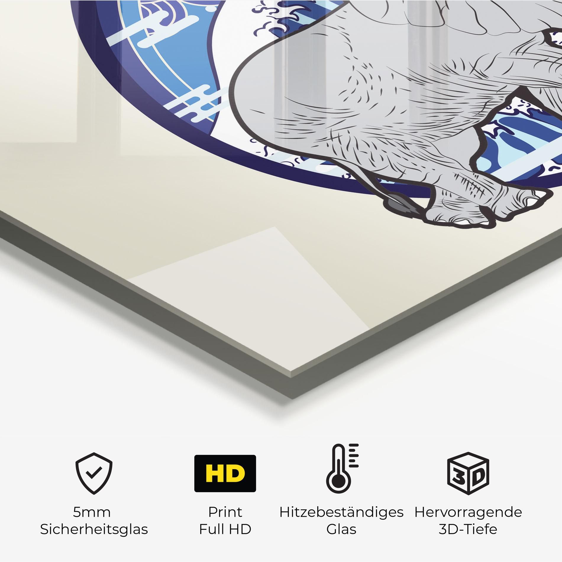 Elephant On Cream mockup 2