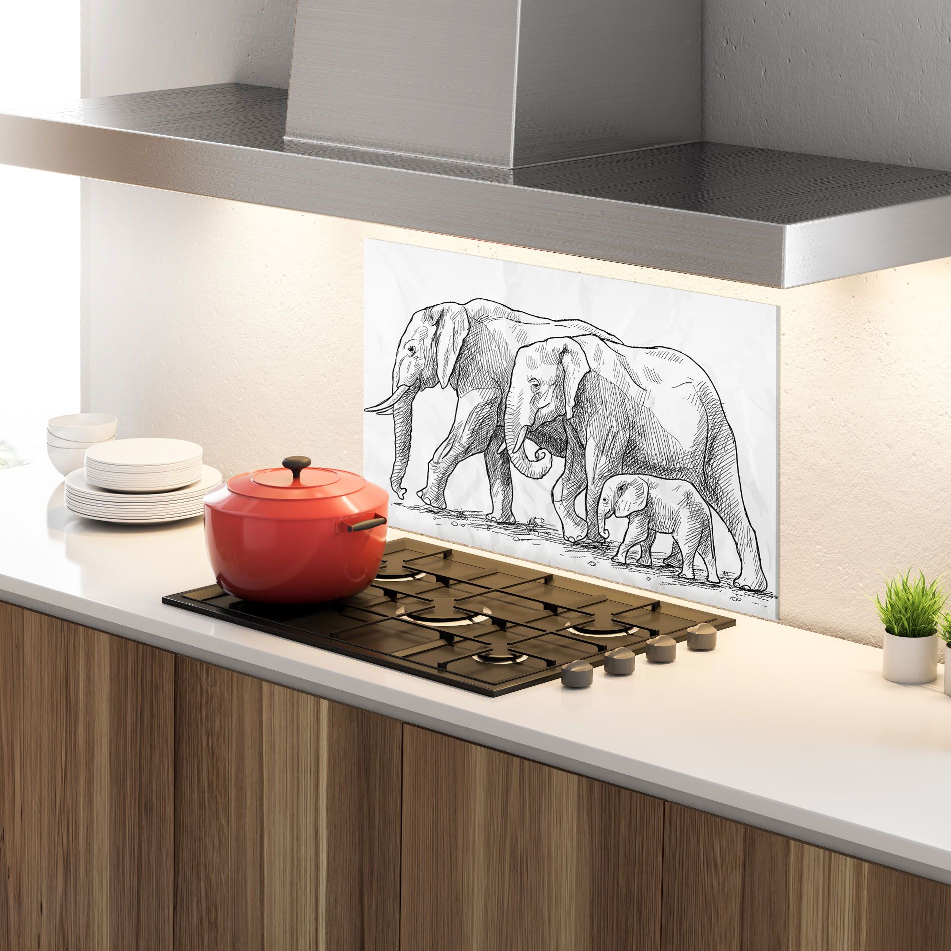 Elephant Family mockup 4