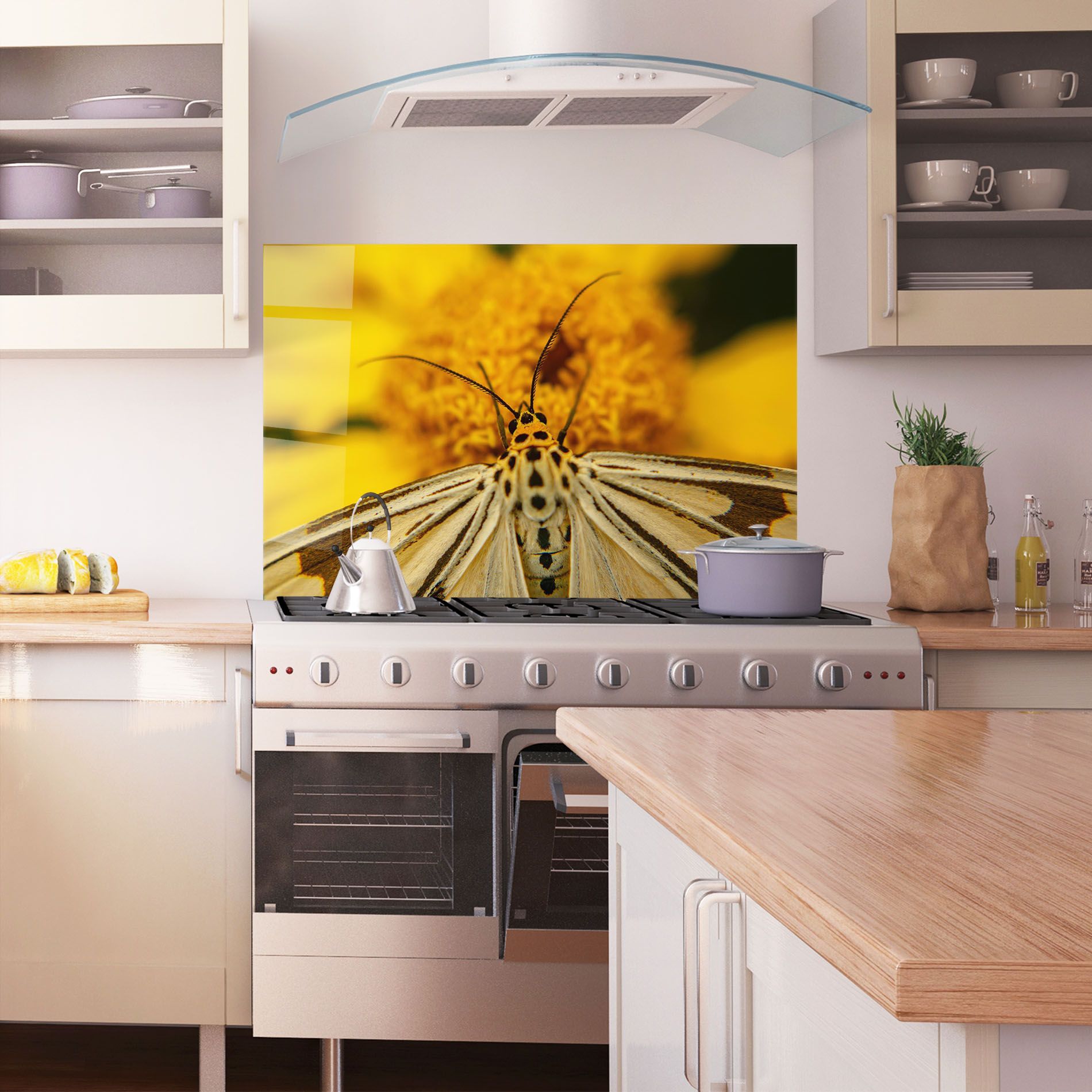 Pollen Butterfly mockup 1