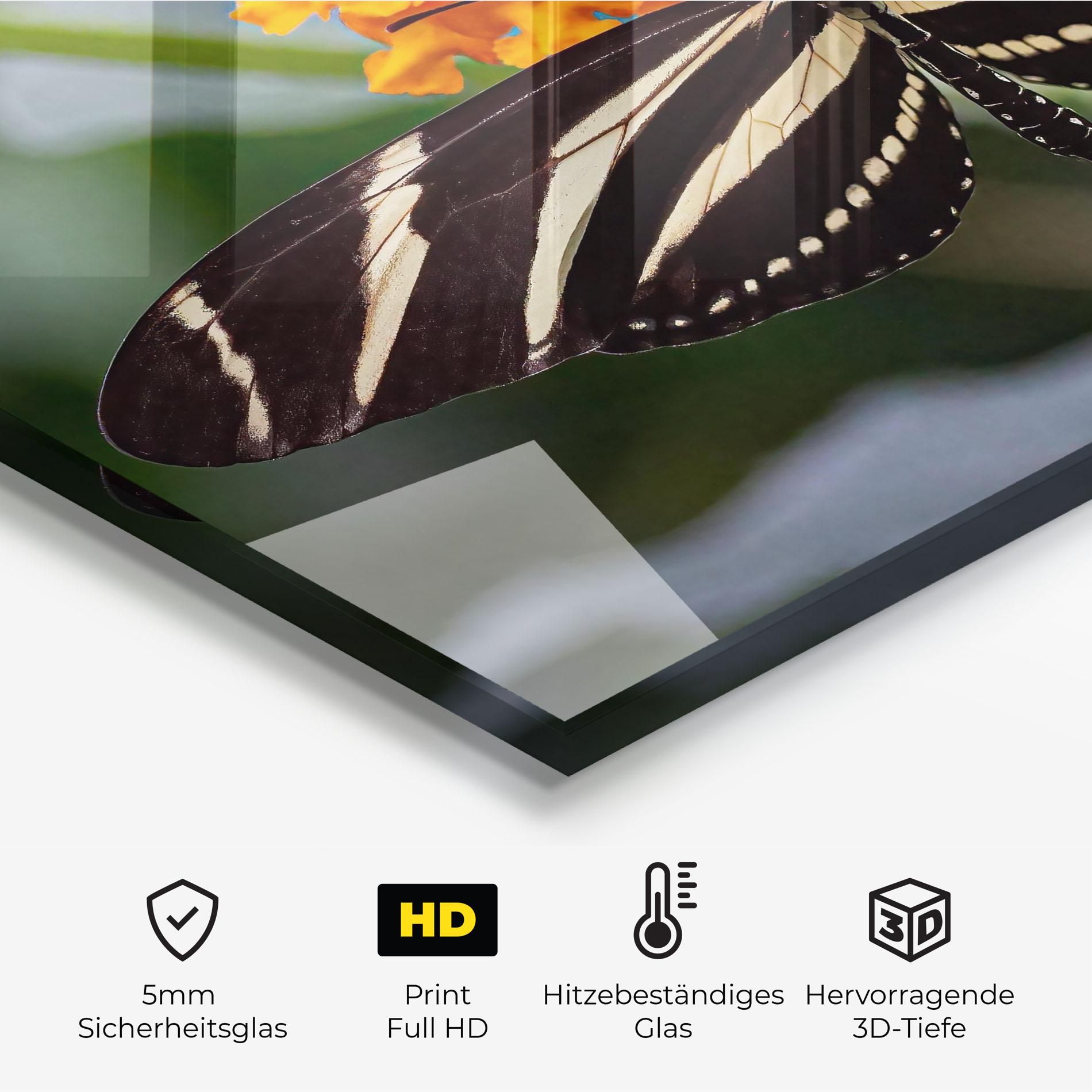 Big Wings Butterfly mockup 2