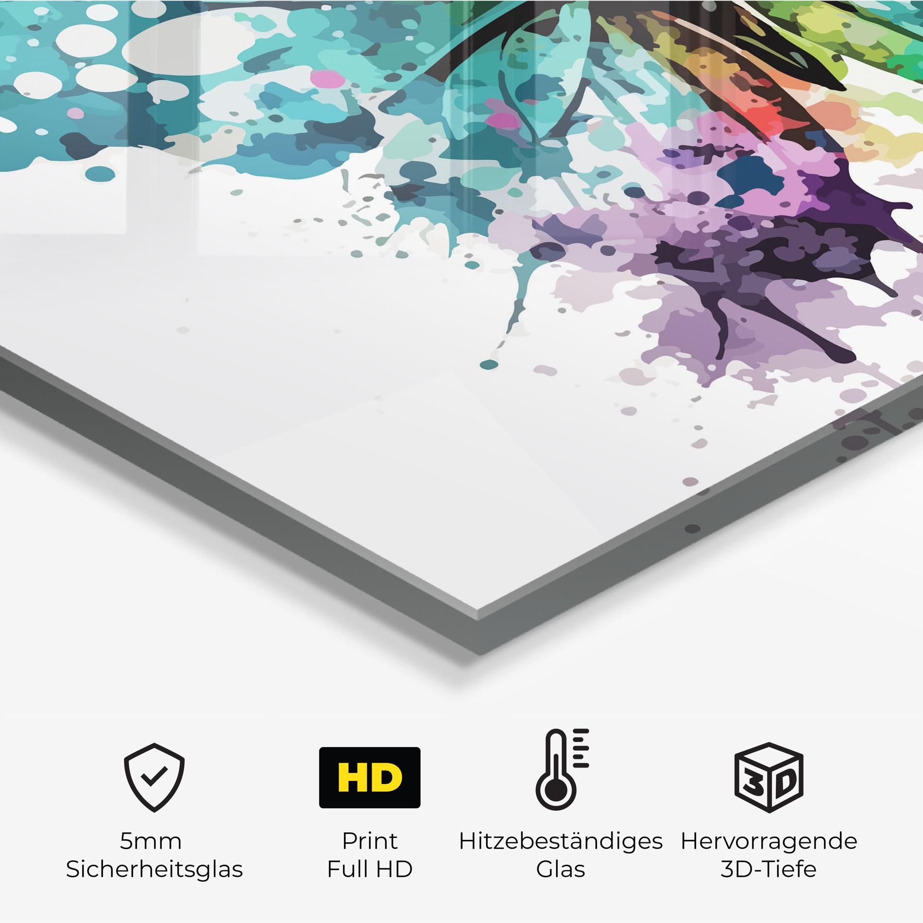 Watercolor Pretty Butterfly mockup 2