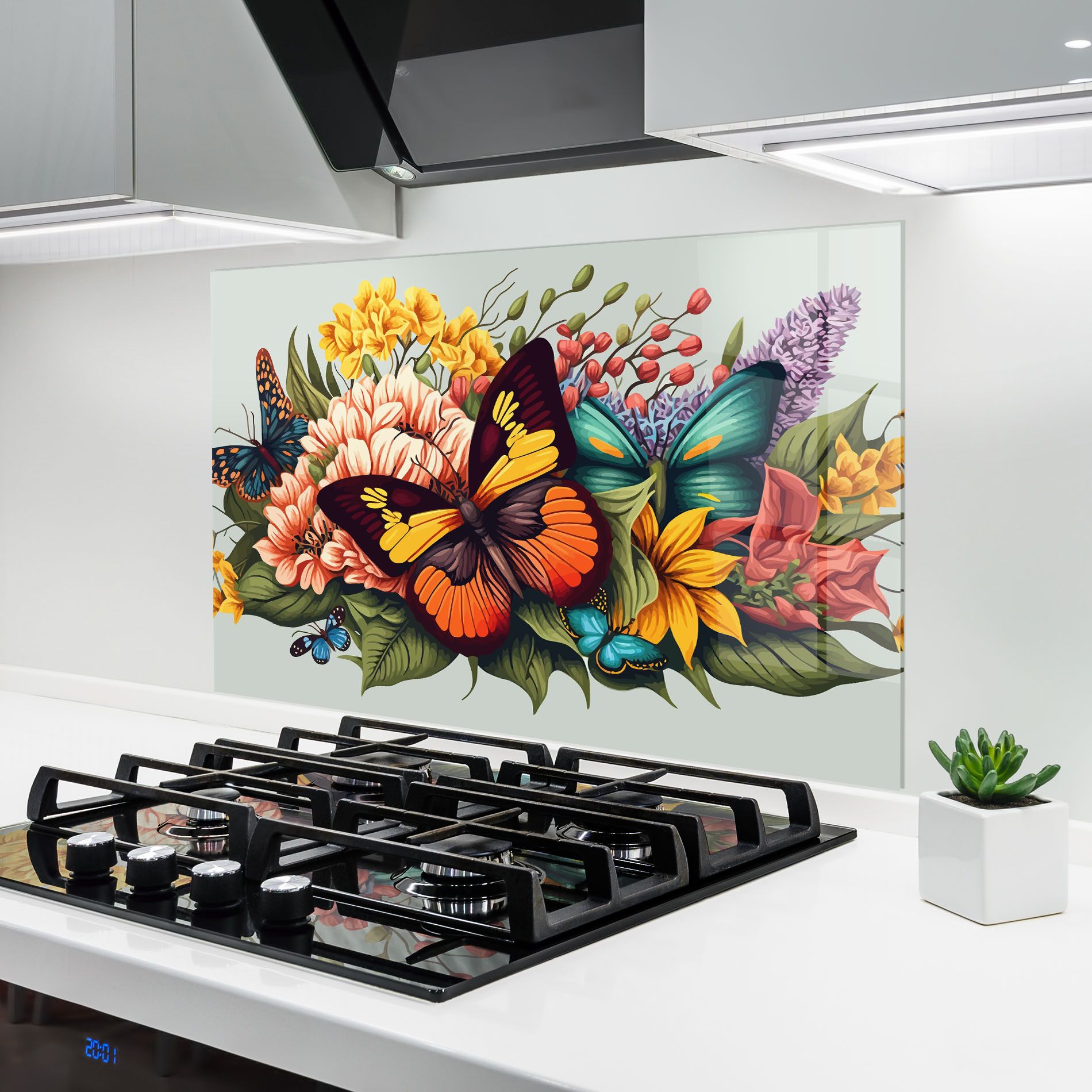 Pretty Butterfly mockup 6