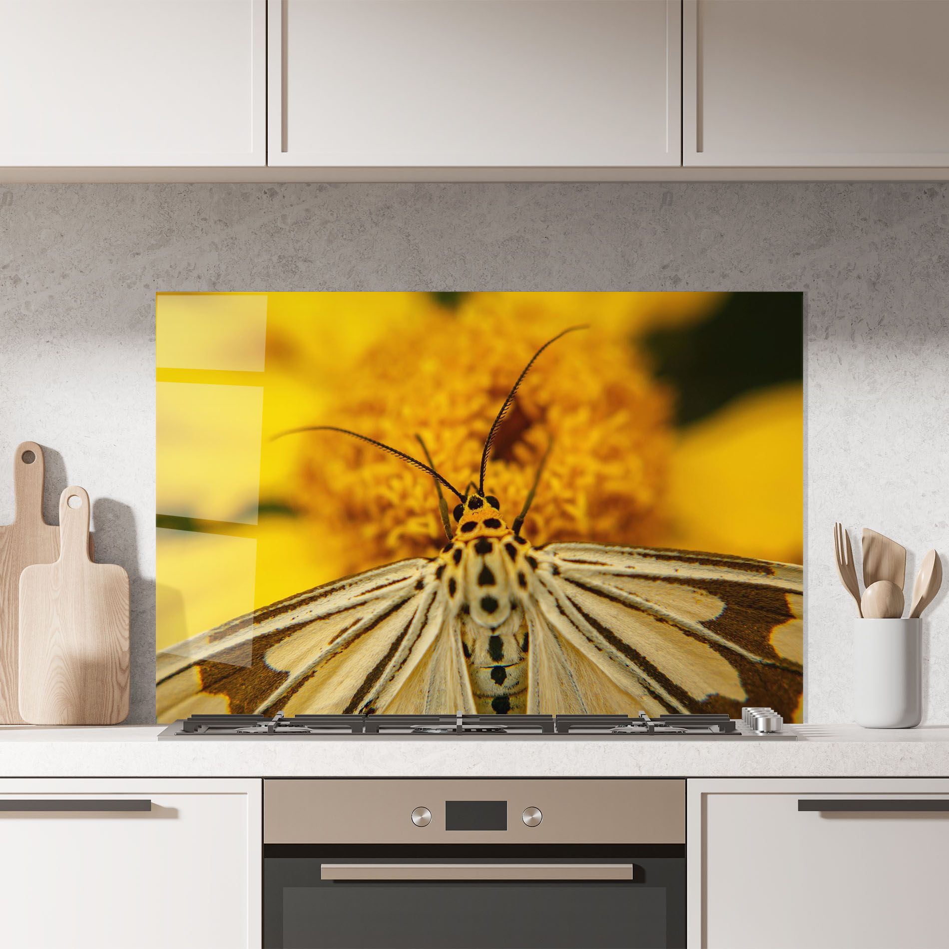 Pollen Butterfly mockup 7