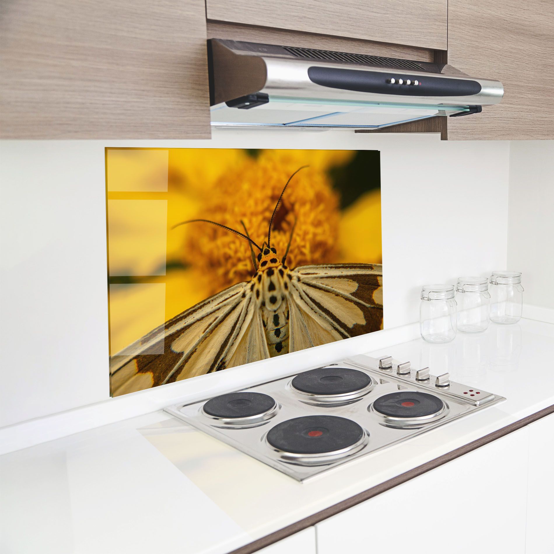 Pollen Butterfly mockup 8