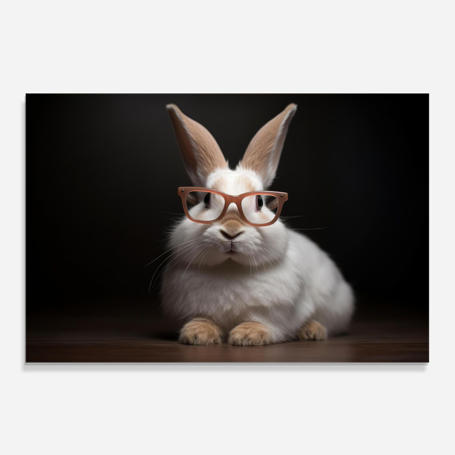 Eyeglasses Bunny mockup 0
