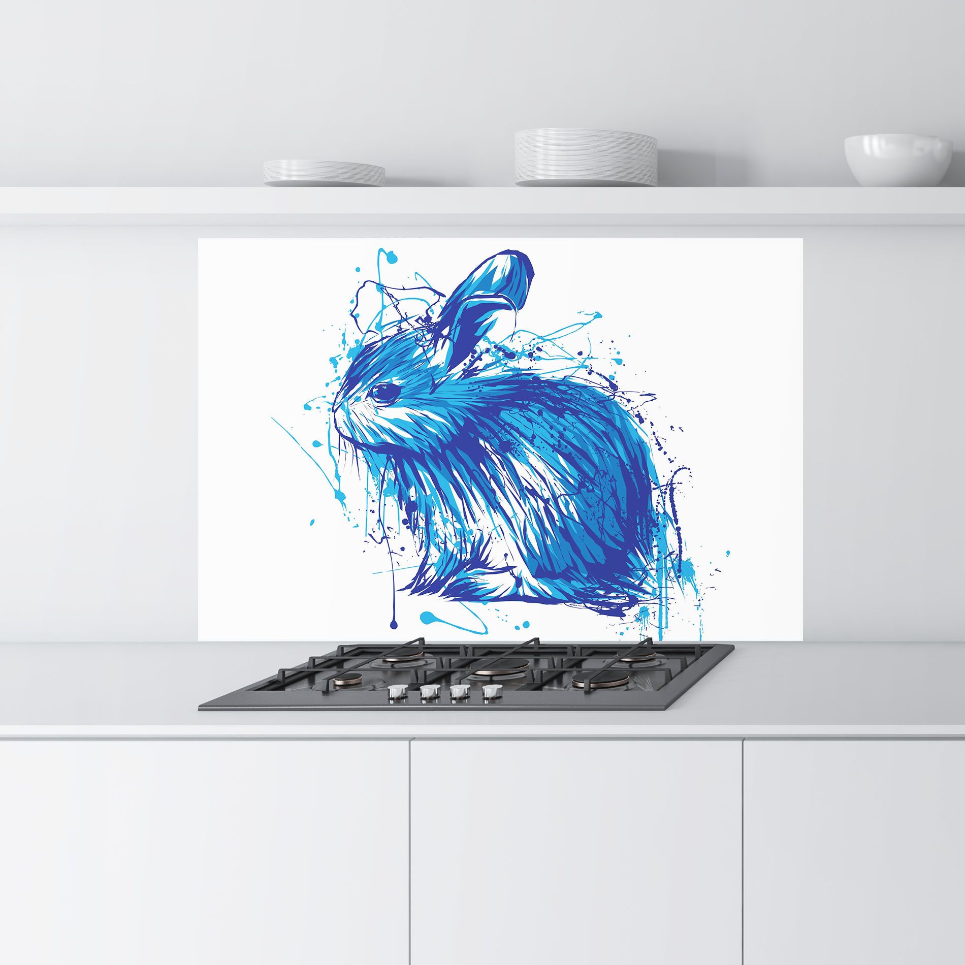 Blue Bunny mockup 9