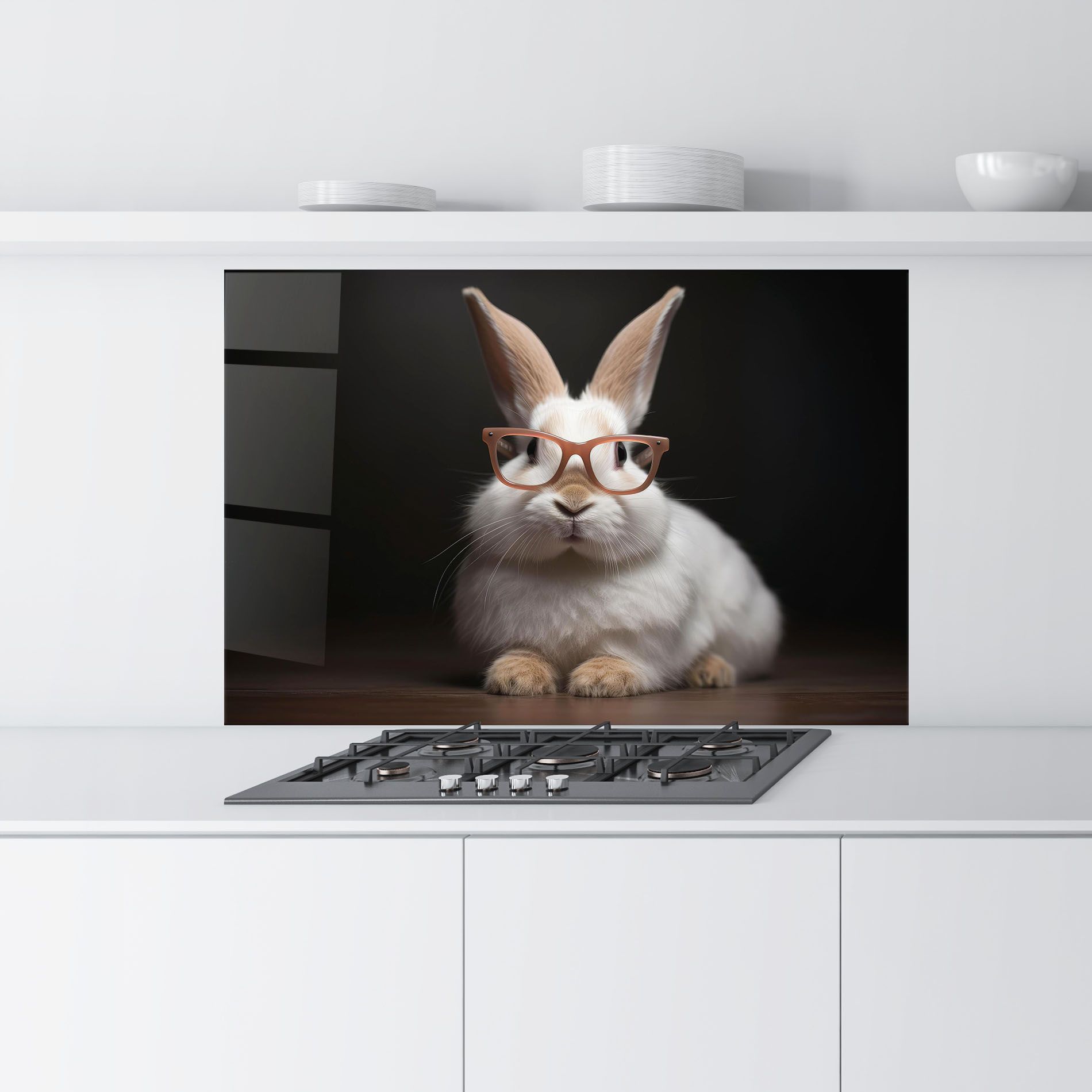 Eyeglasses Bunny mockup 9