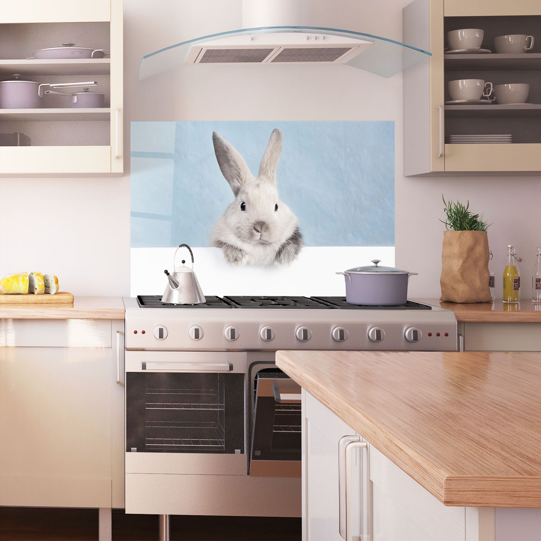 Cream Bunny mockup 1