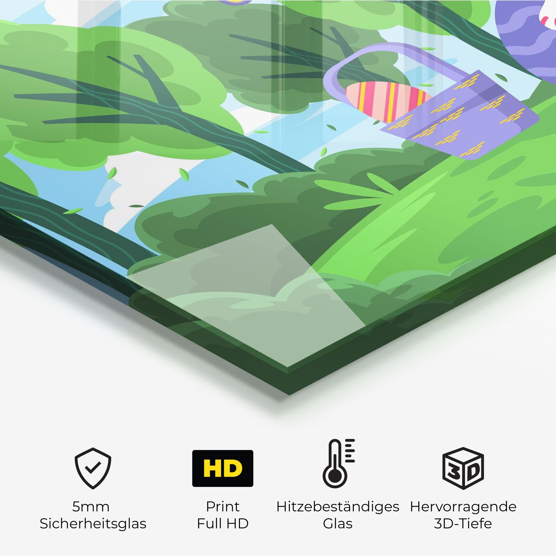 Easter Rabbit mockup 2