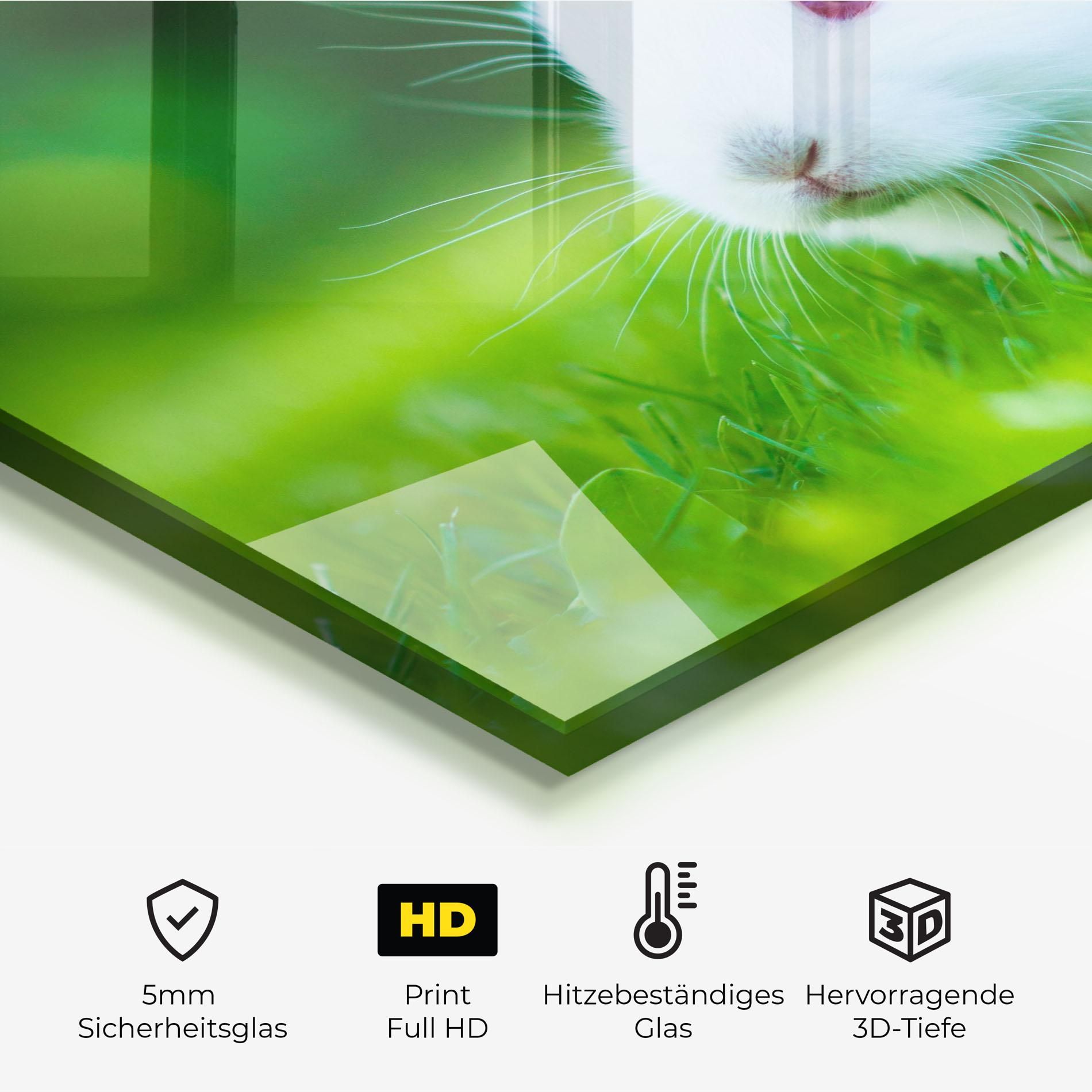 Red Eye Bunny mockup 2