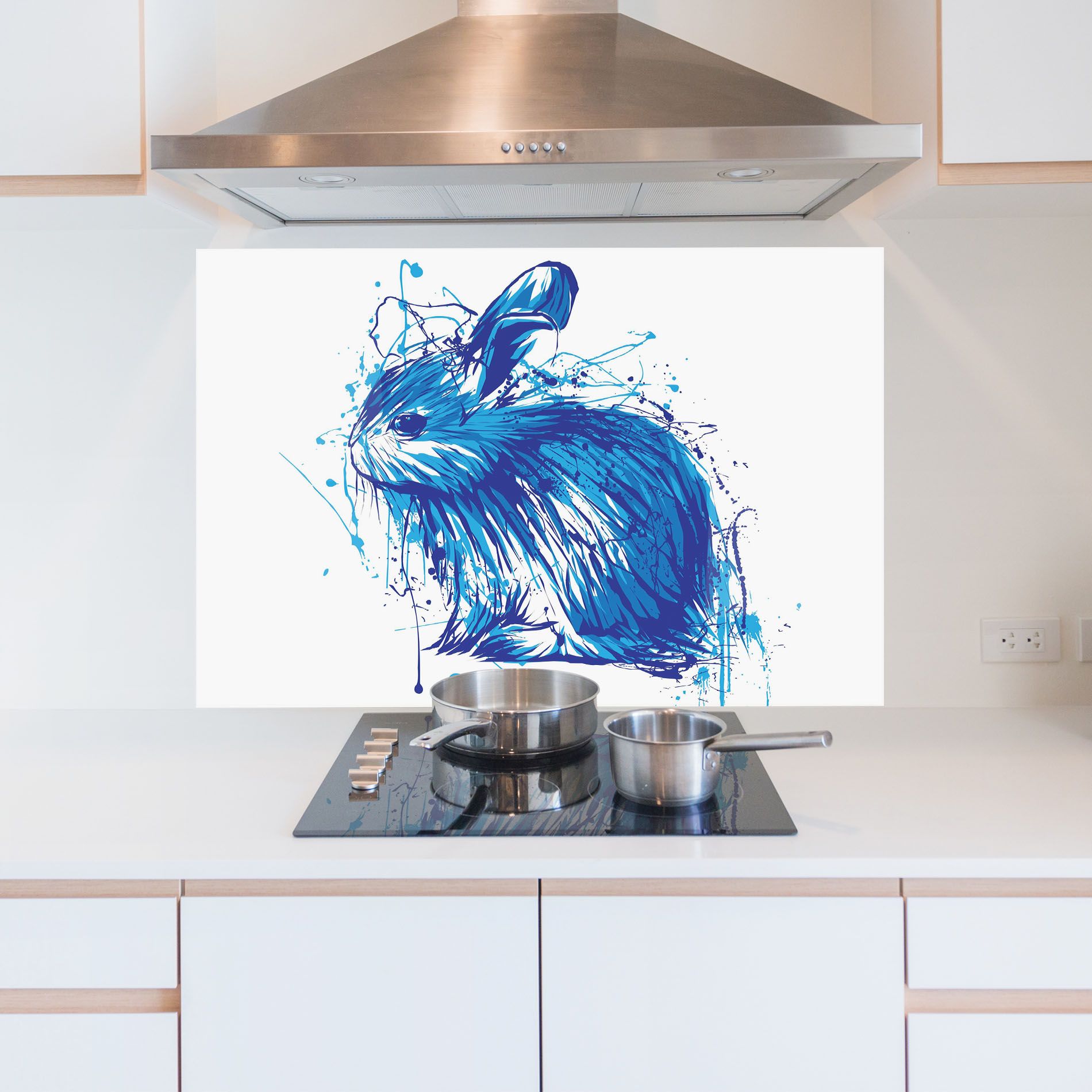 Blue Bunny mockup 5
