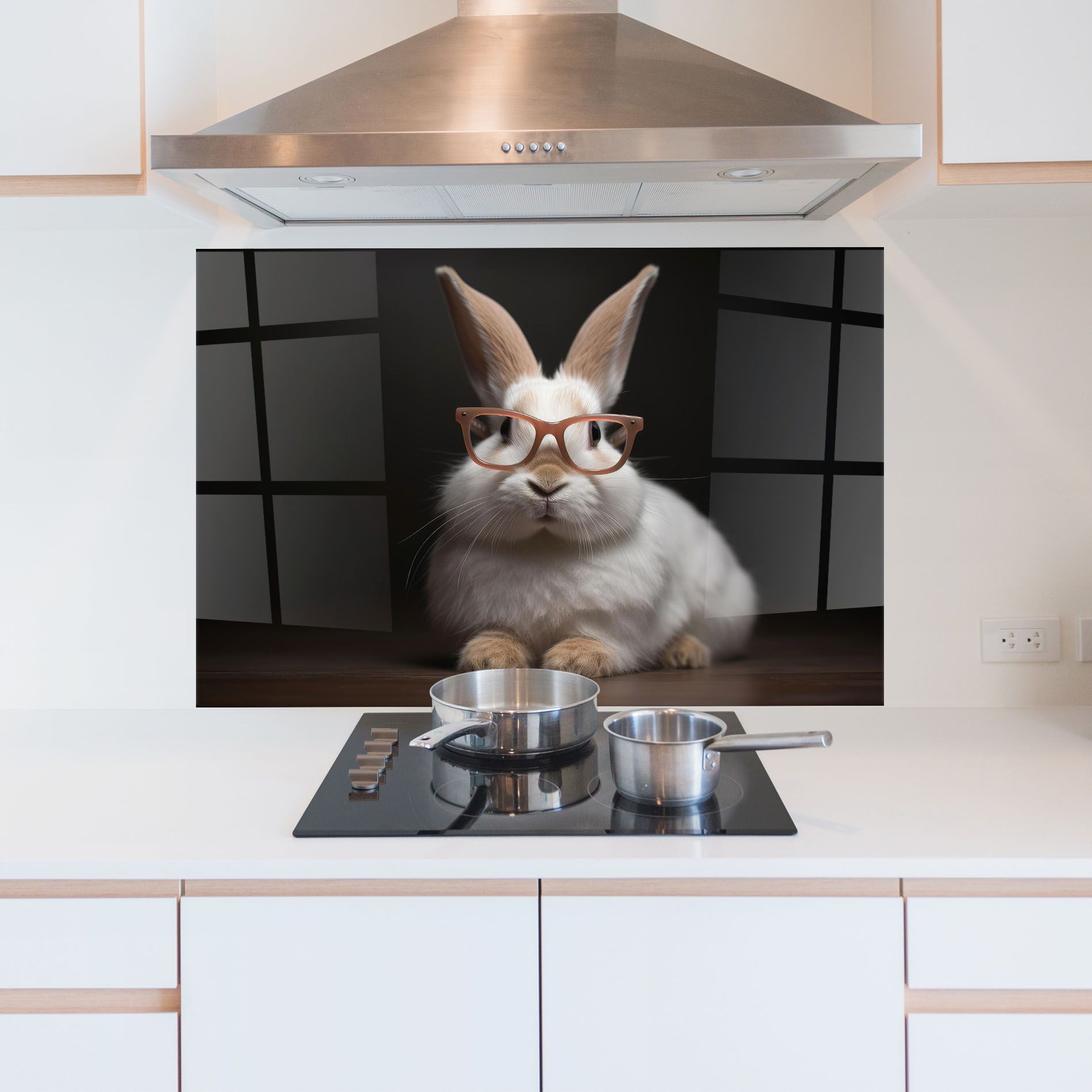 Eyeglasses Bunny mockup 5