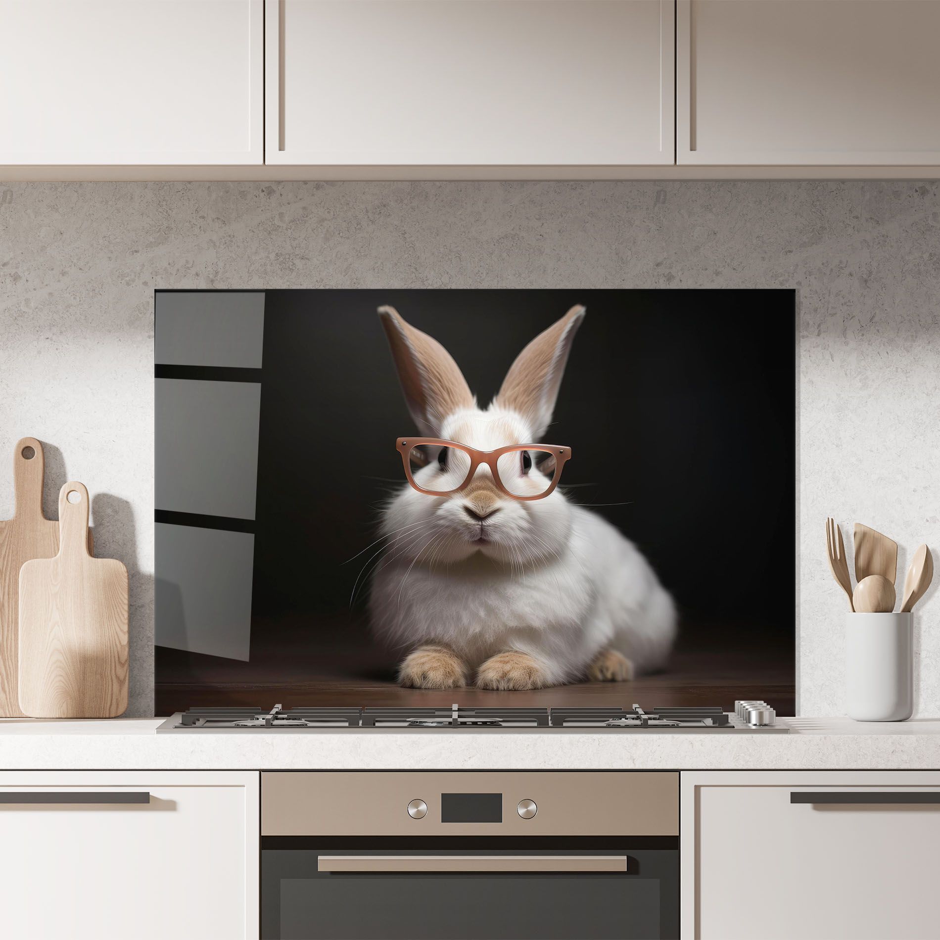 Eyeglasses Bunny mockup 7