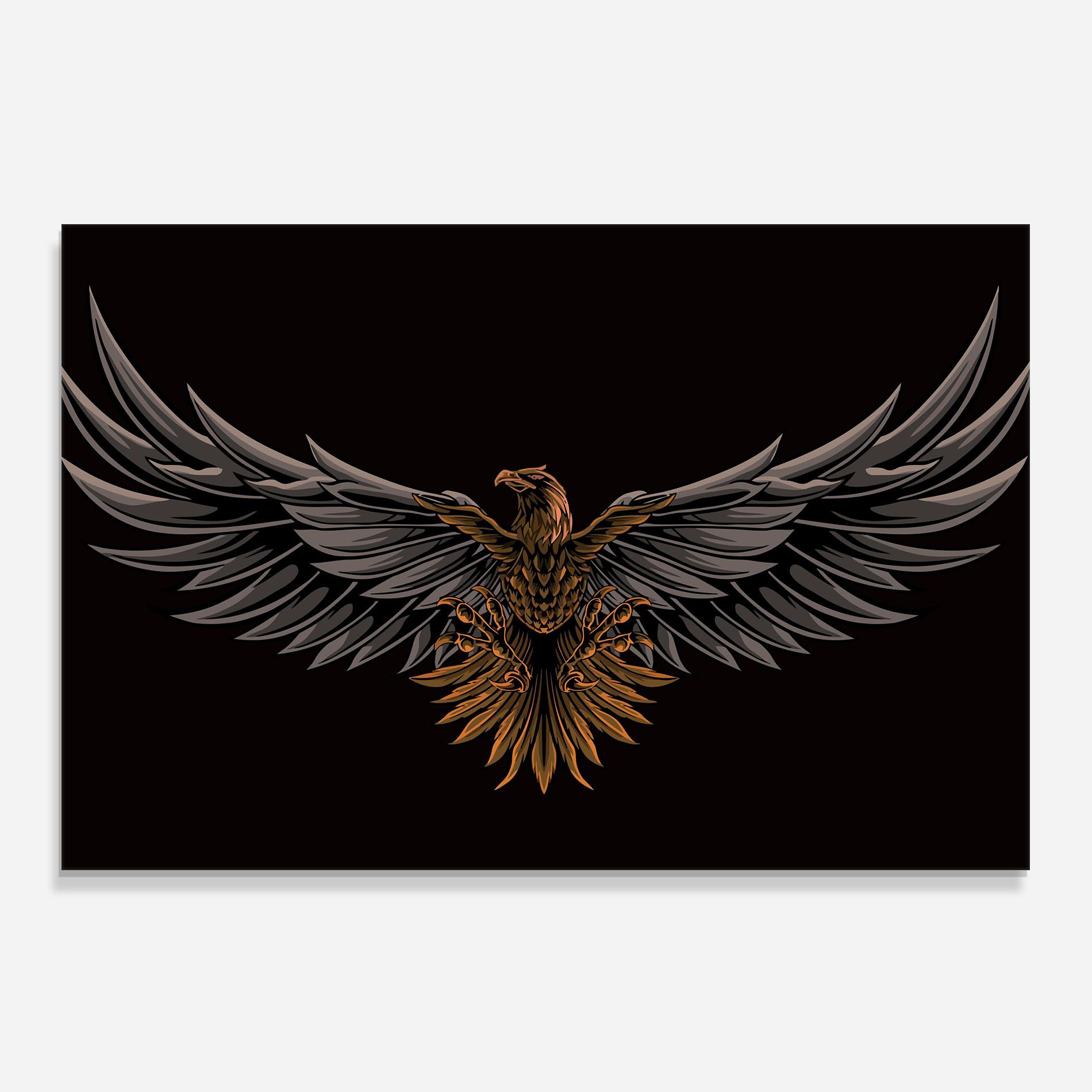 Flapping Wings mockup 0