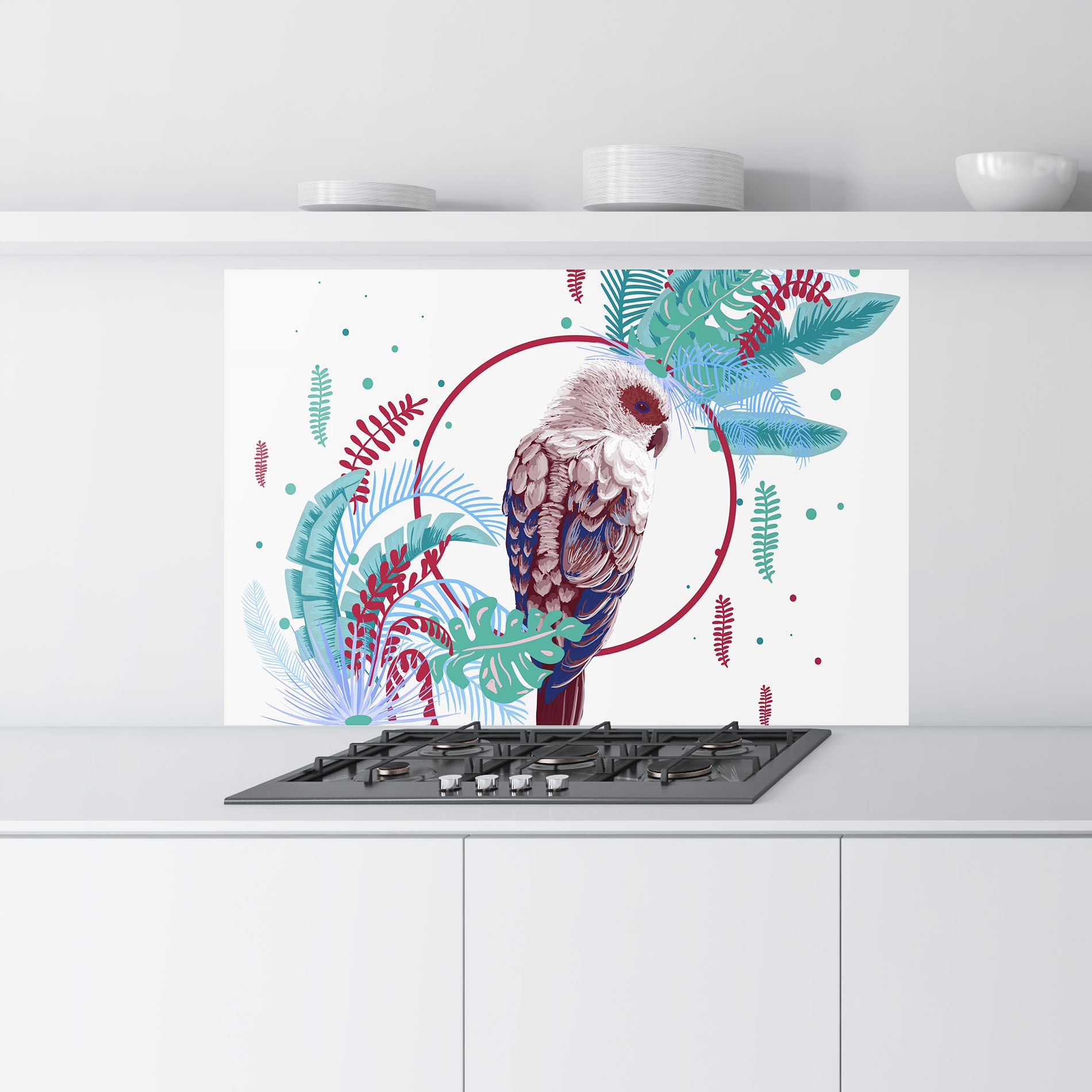 Bright Bird mockup 9