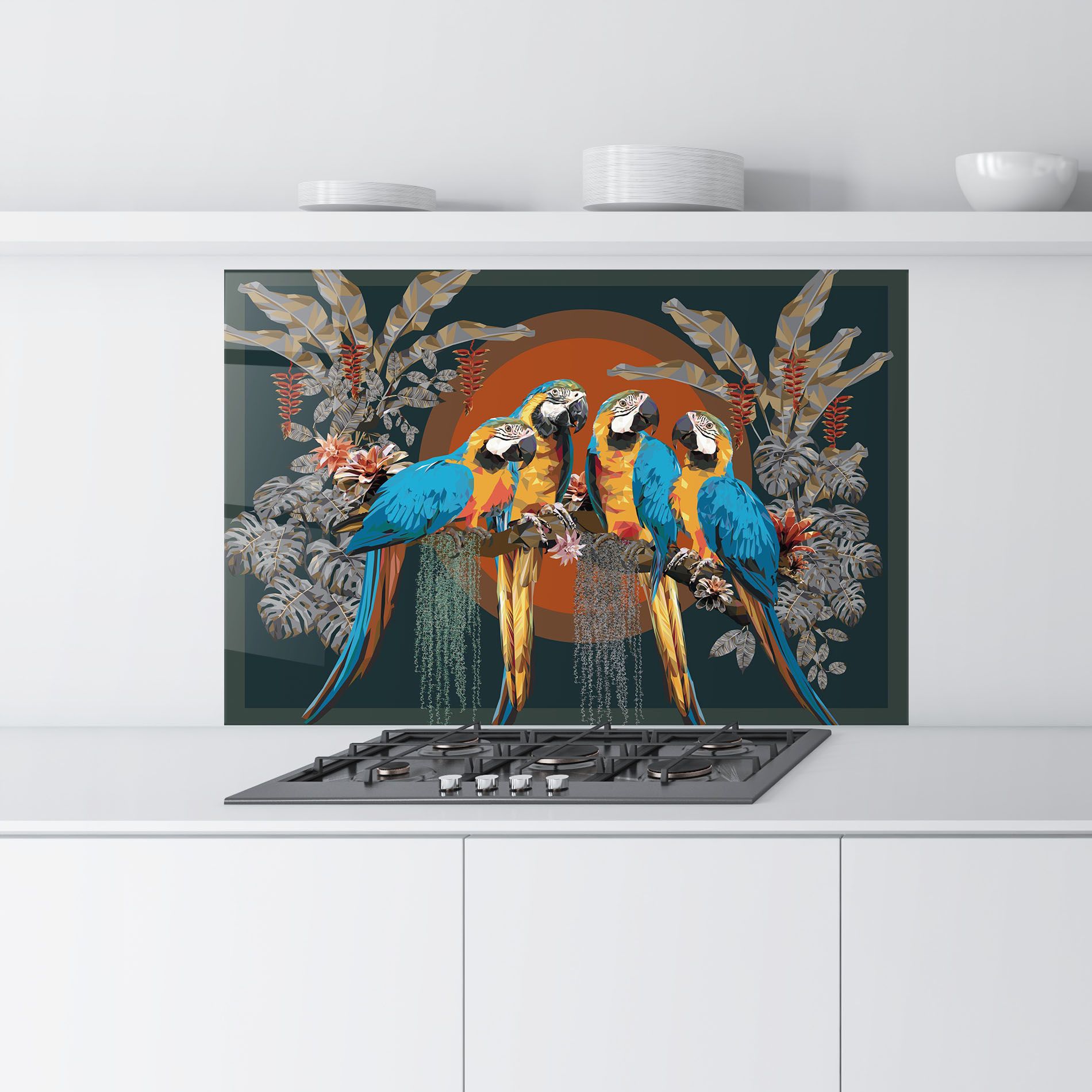 Parrot Couples mockup 9