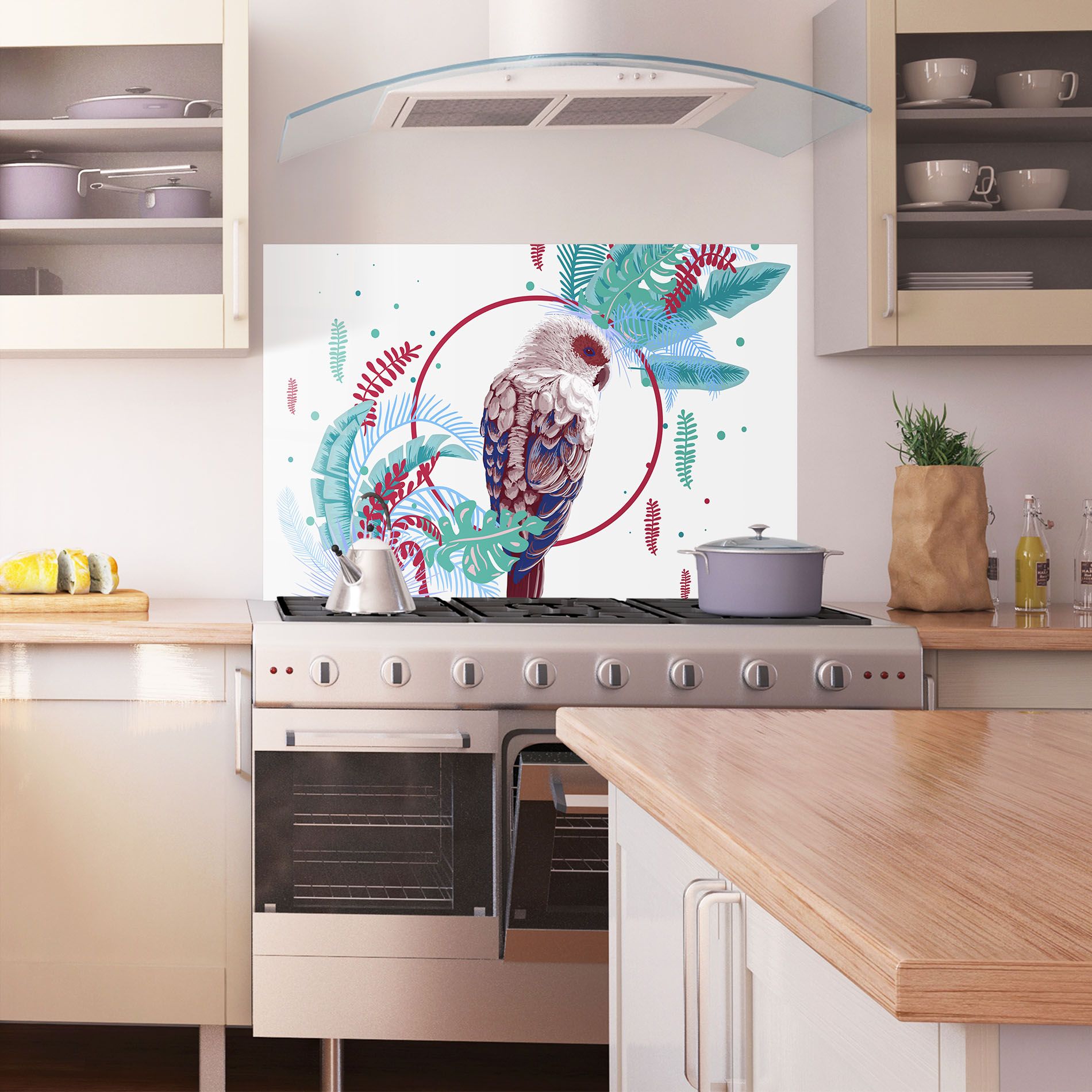 Bright Bird mockup 1