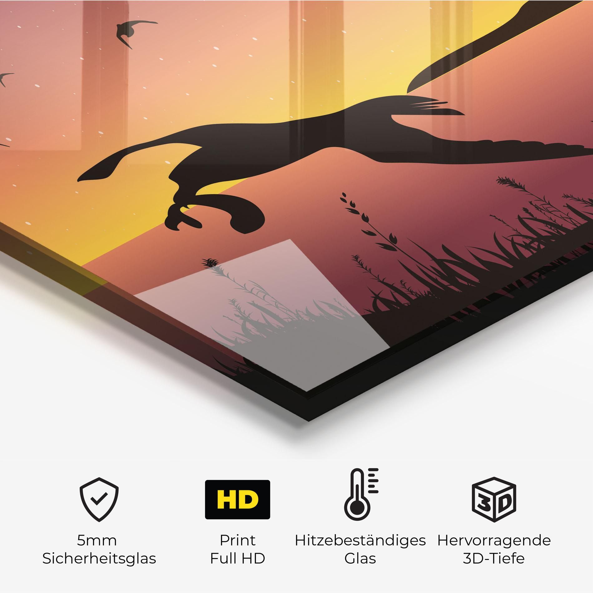 Birds Fishing mockup 2