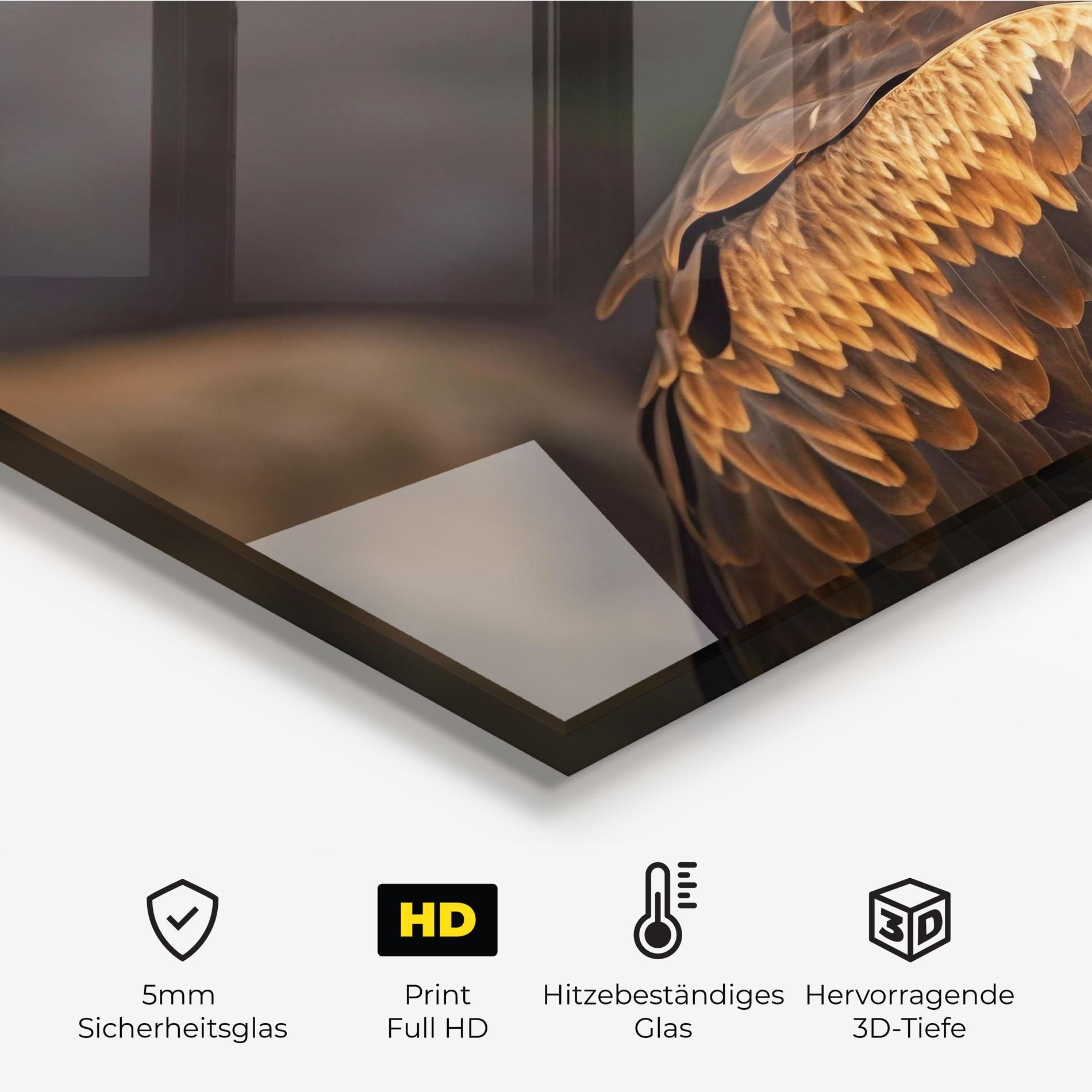 Brown Eagle mockup 2