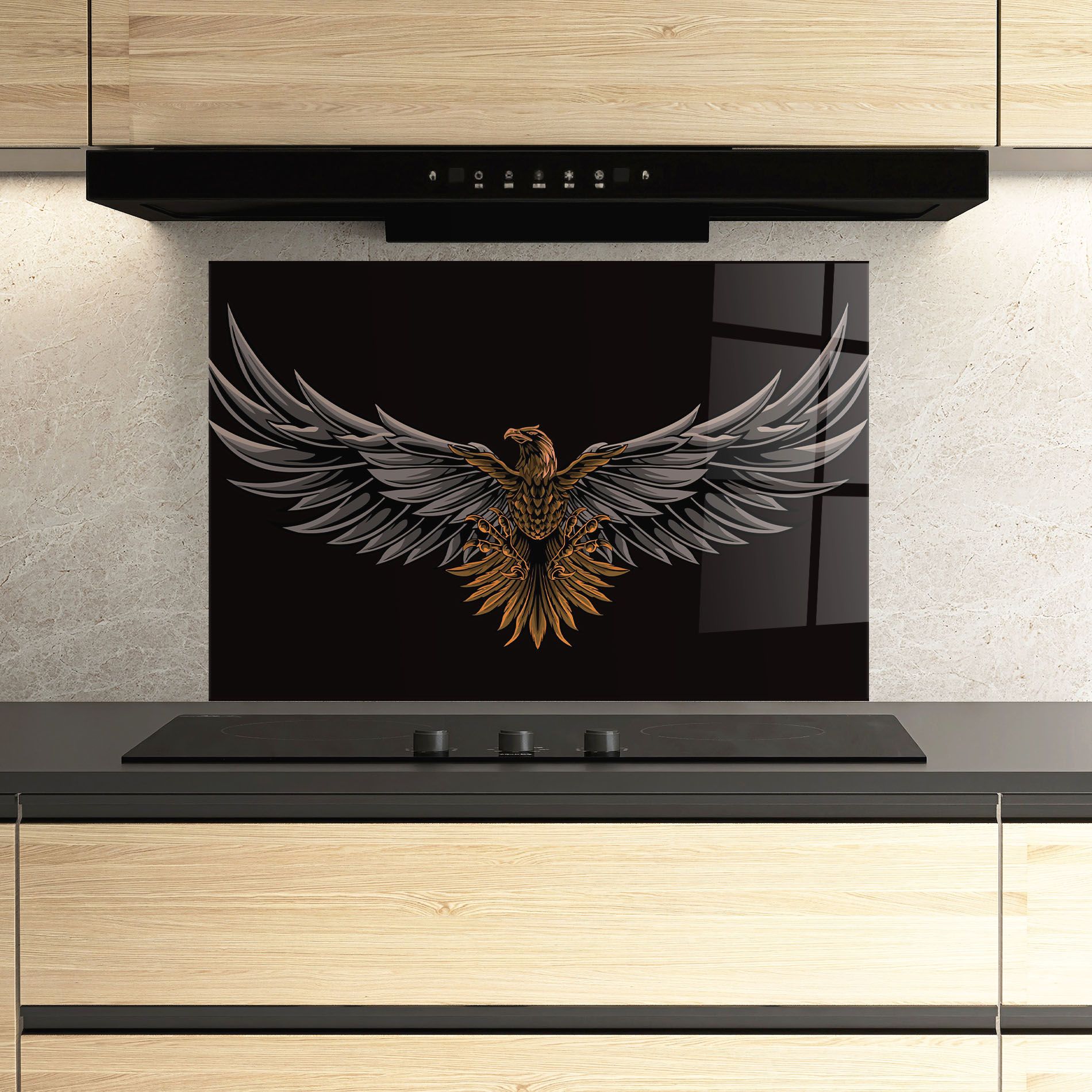 Flapping Wings mockup 3