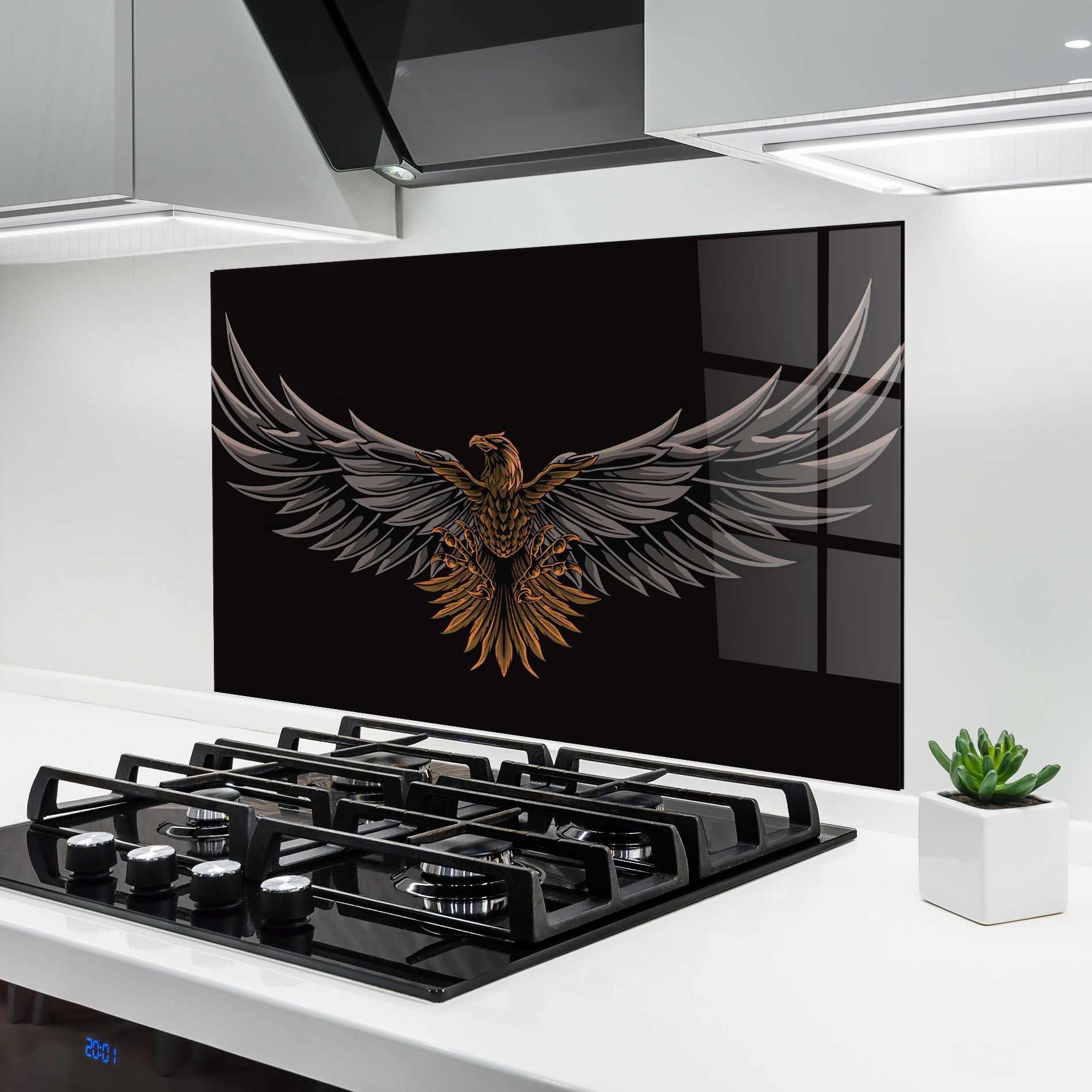 Flapping Wings mockup 6