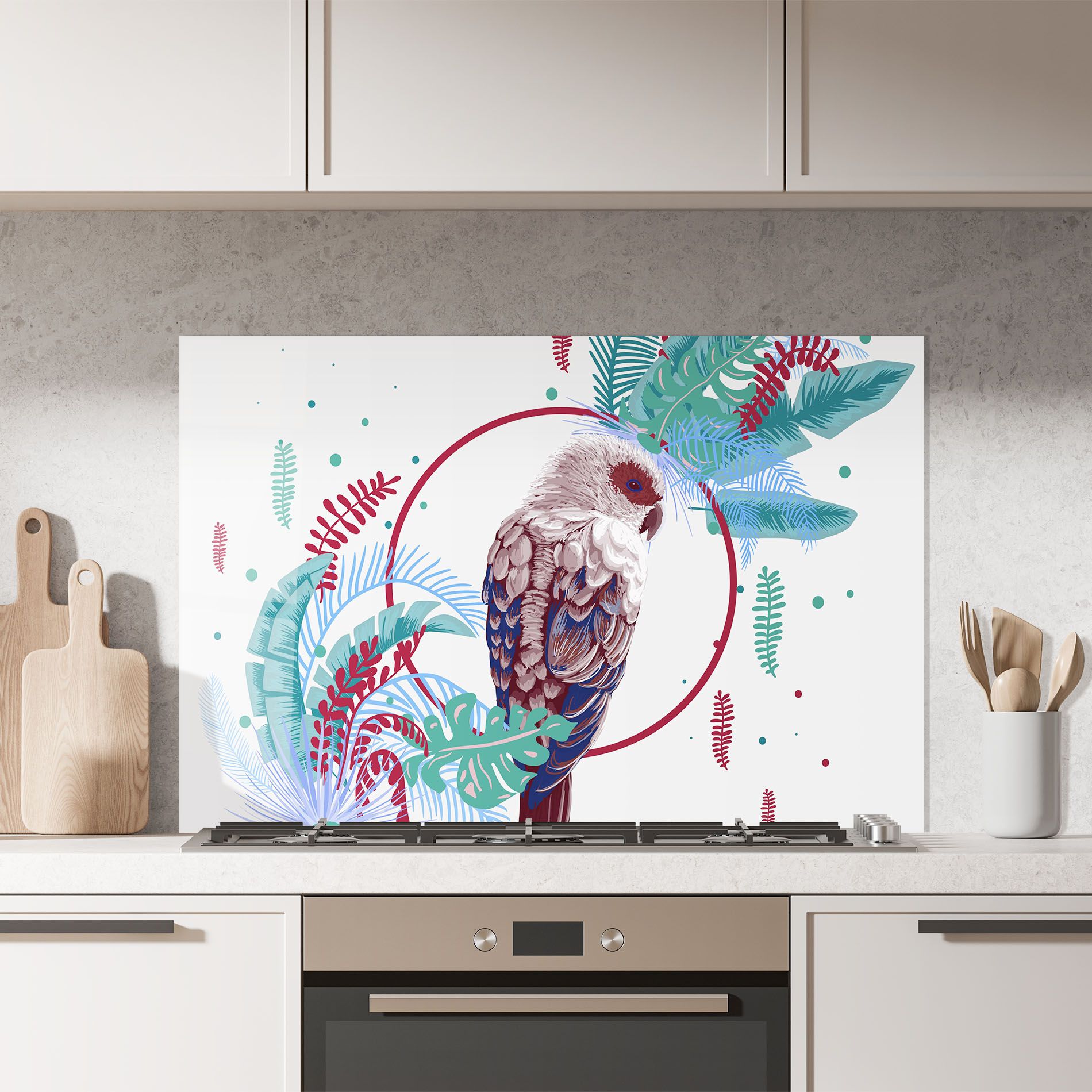 Bright Bird mockup 7