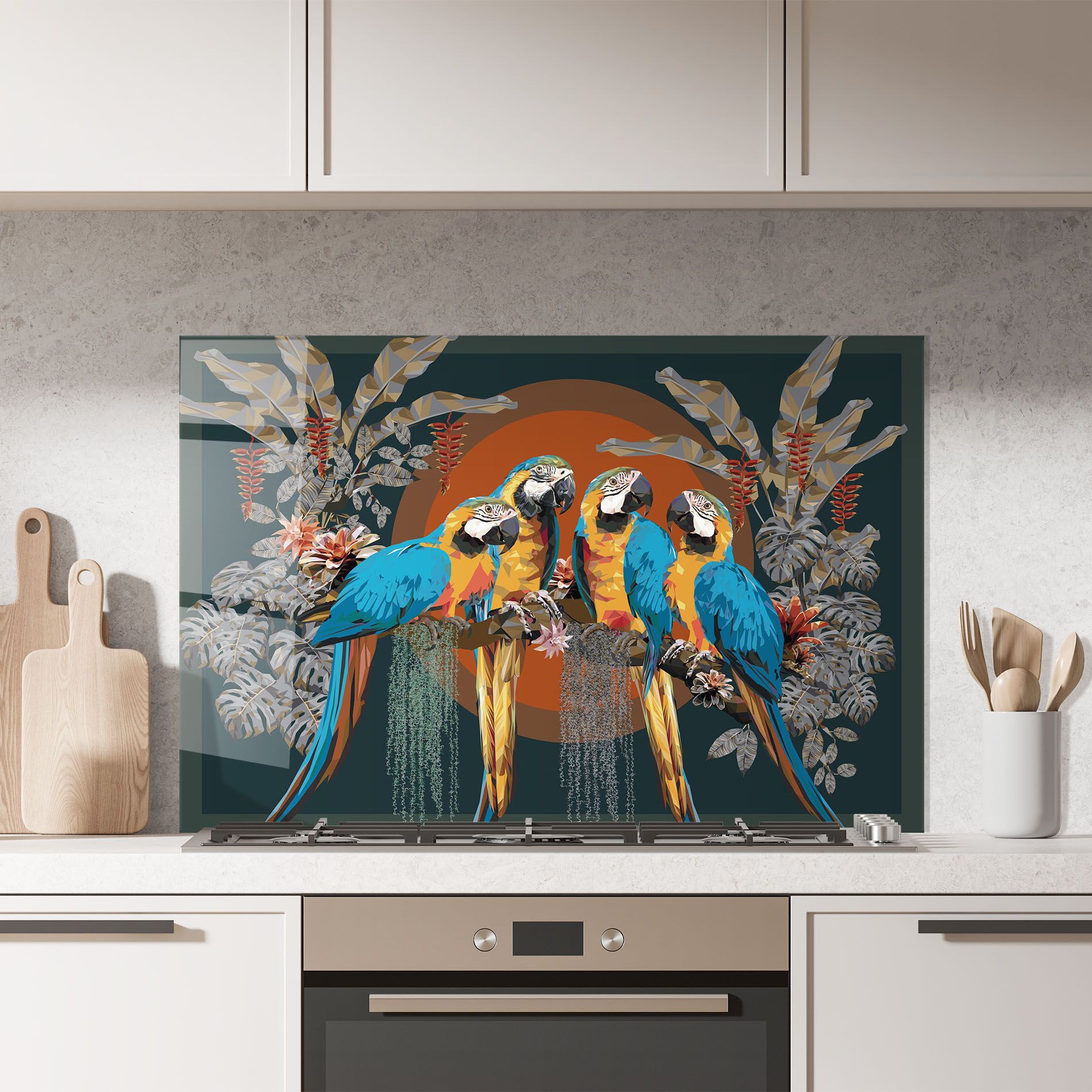 Parrot Couples mockup 7
