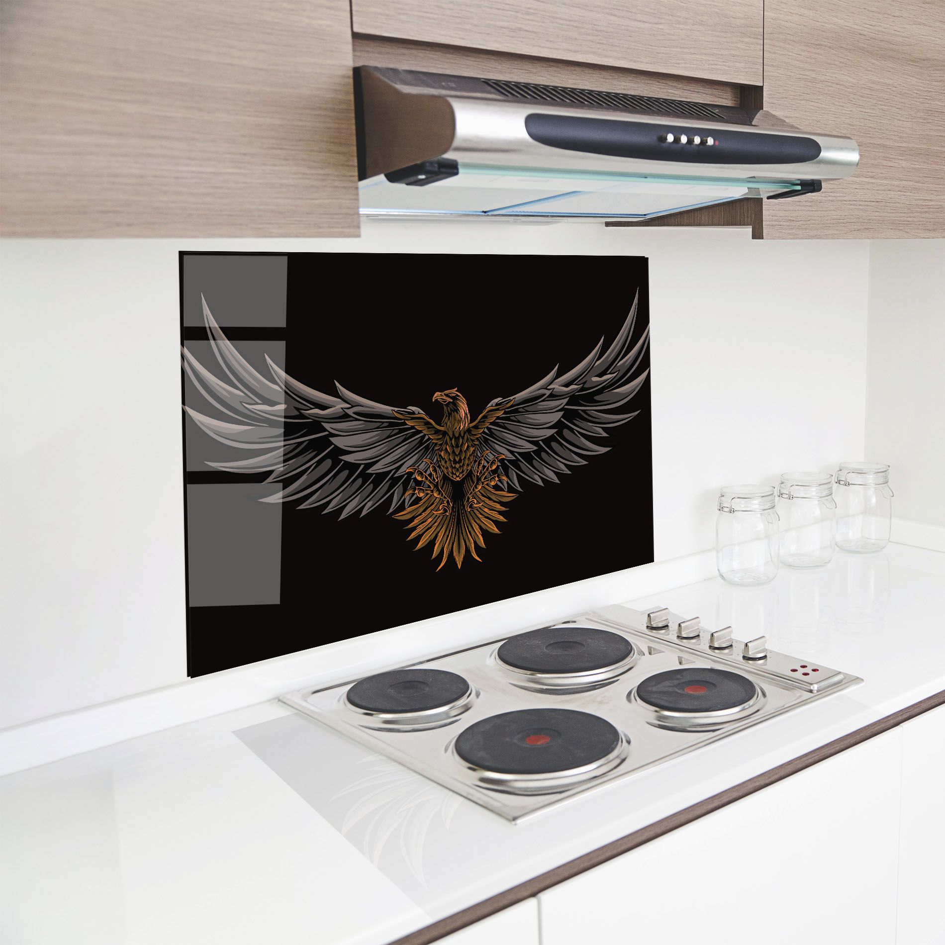 Flapping Wings mockup 8