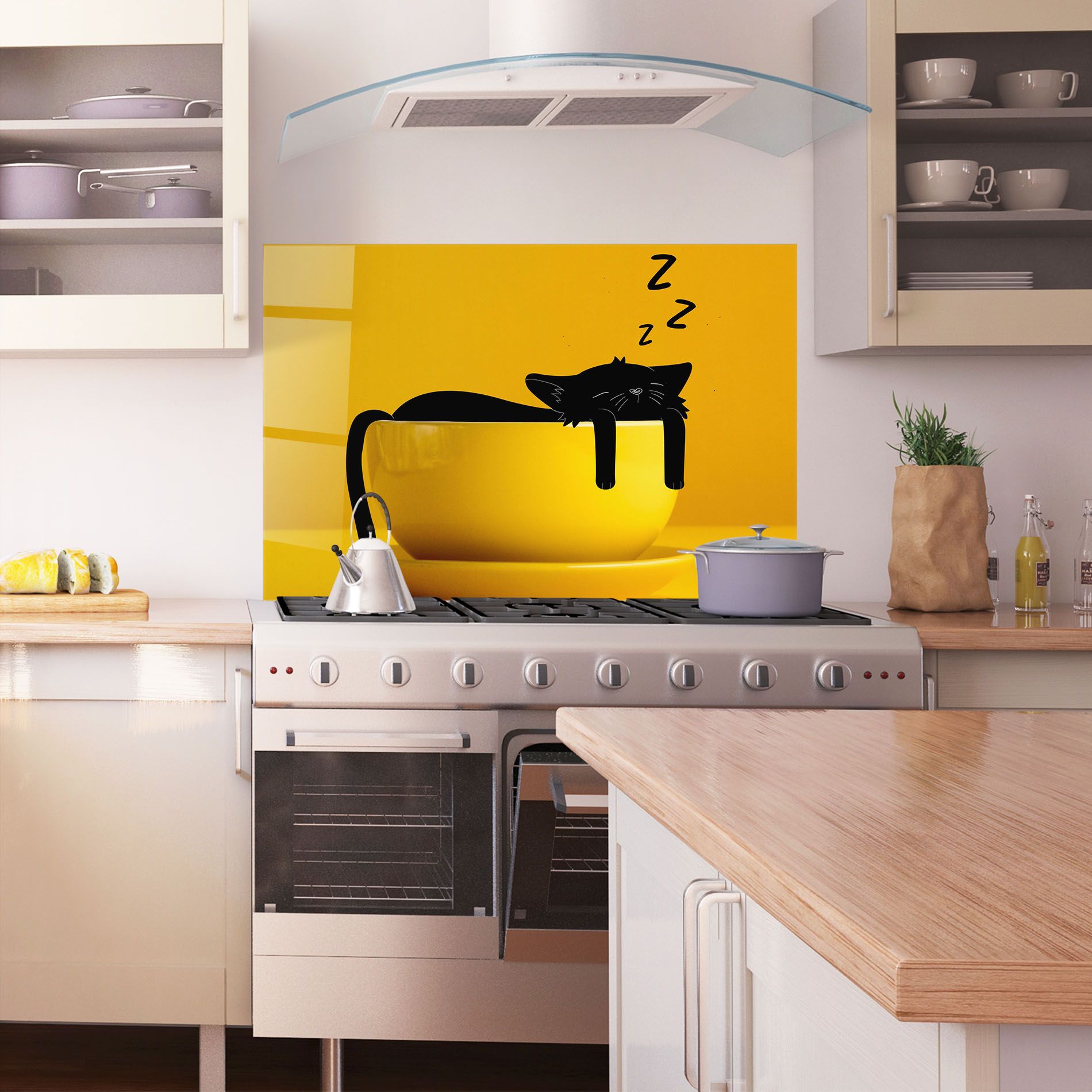 Cat In A Cup mockup 1