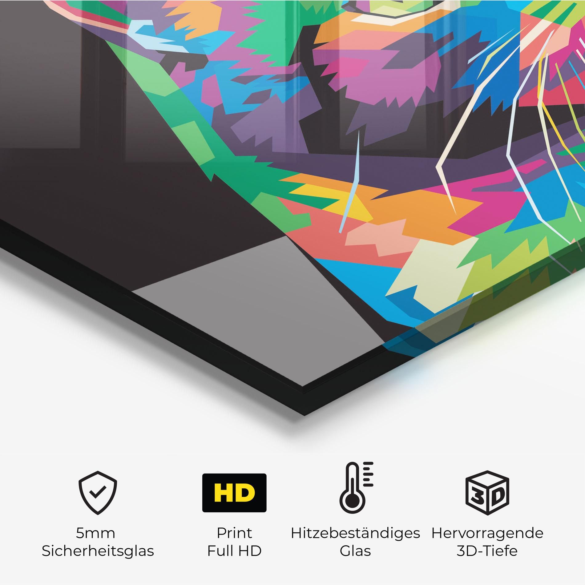 Color Mix Cat mockup 2