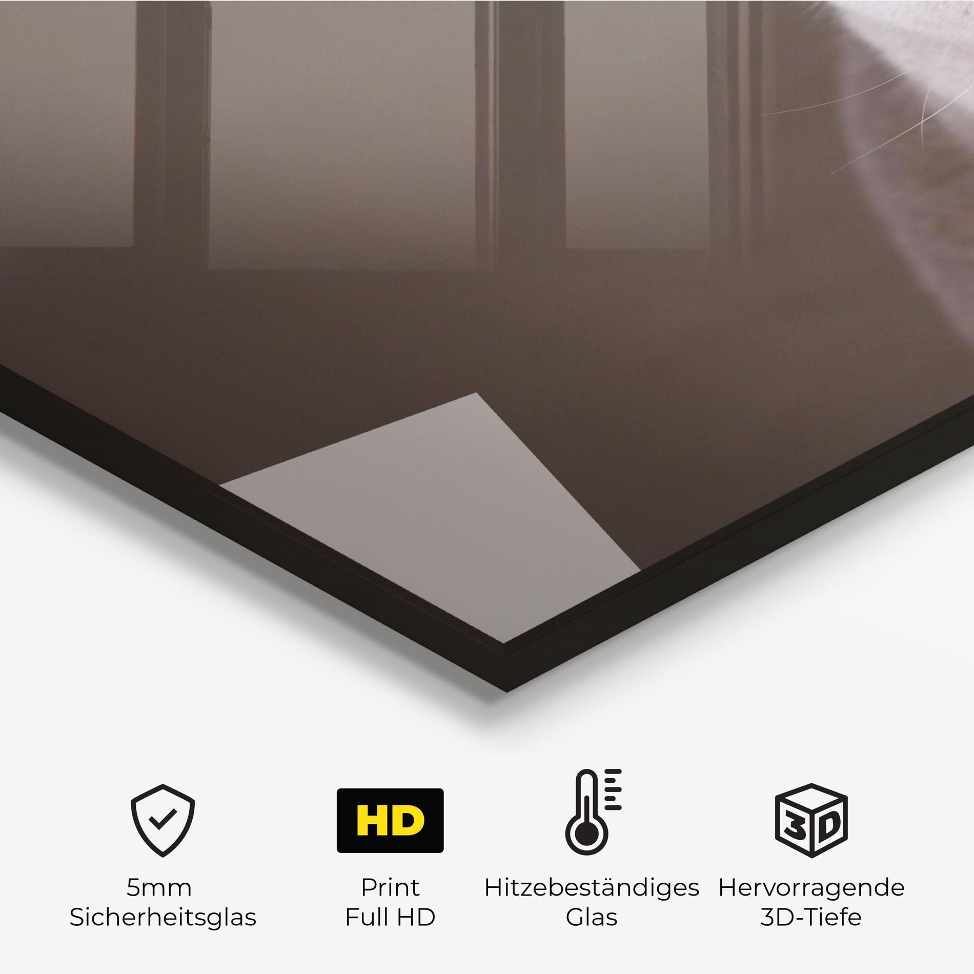 Orange Eyes Cat mockup 2