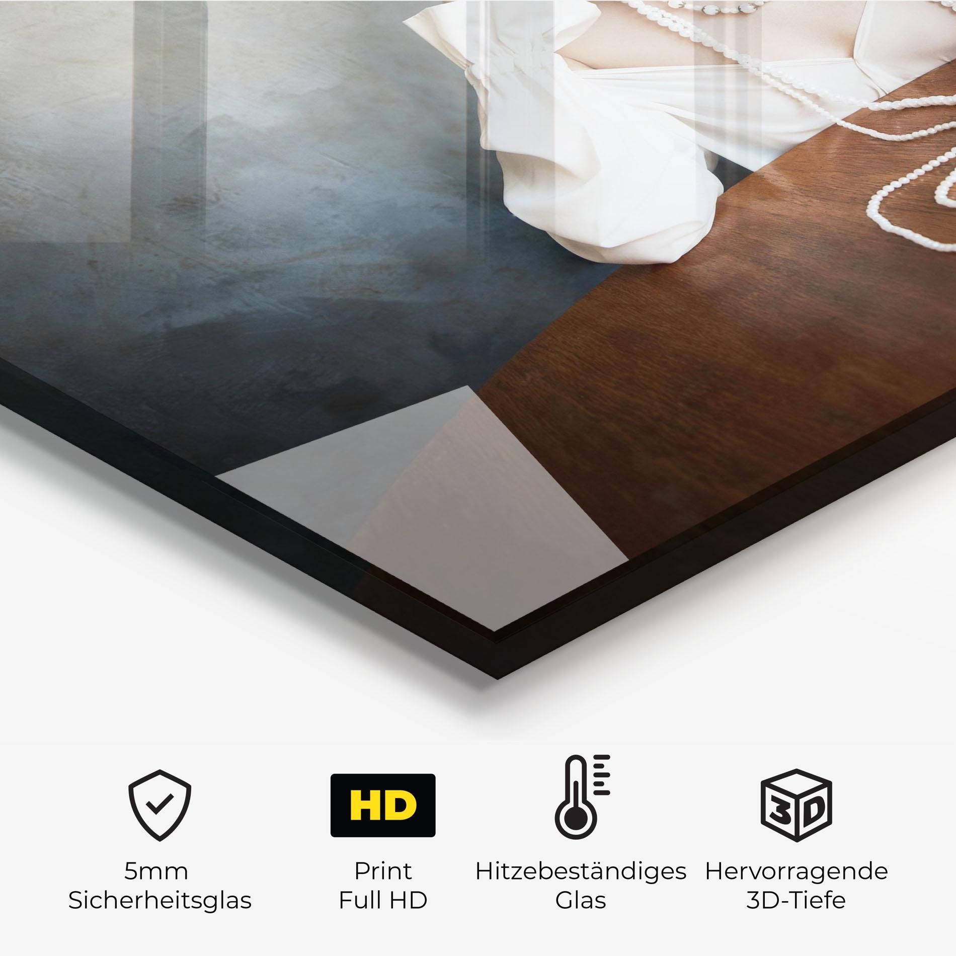 Boho Clothing Necklace mockup 2