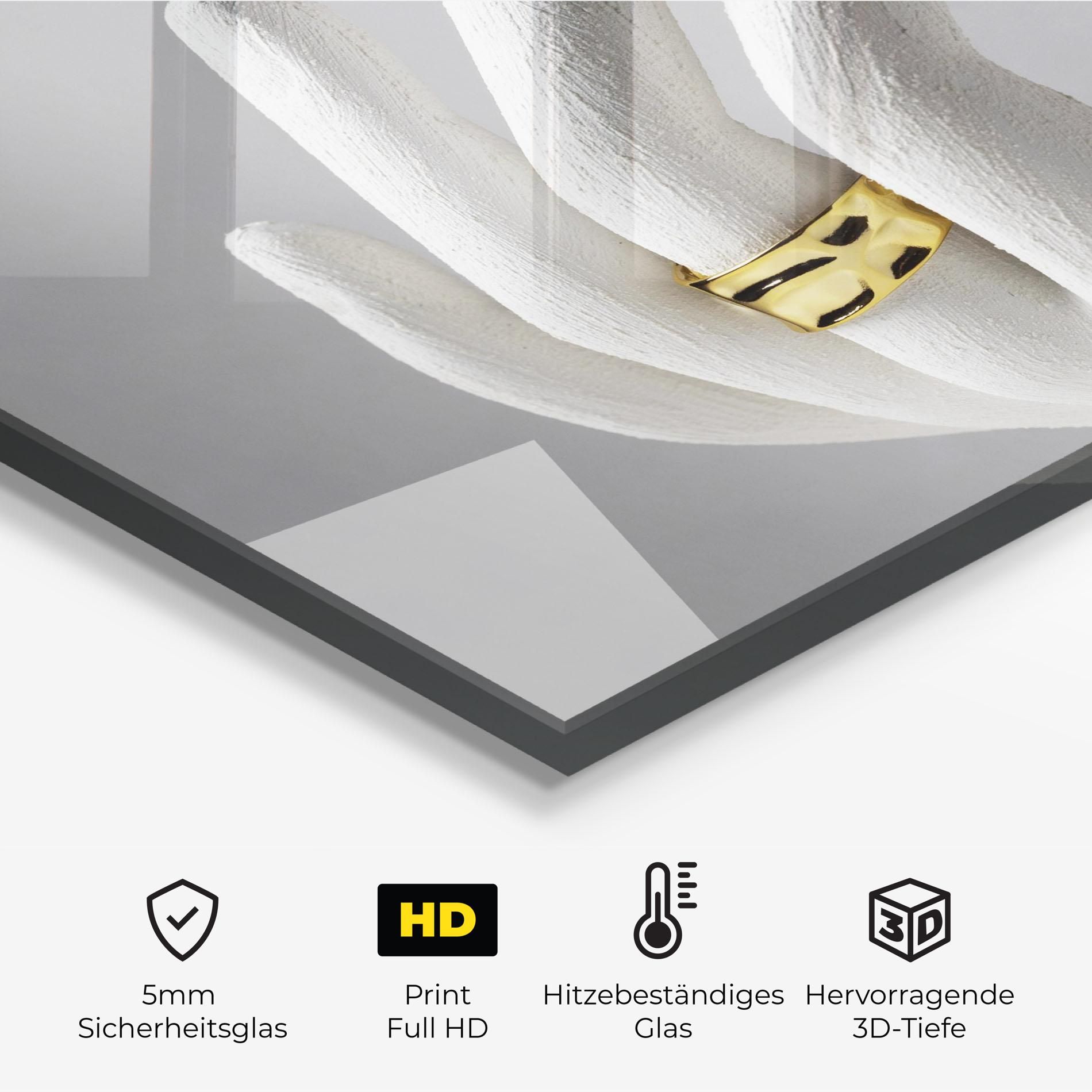 Stand Display Rings mockup 2