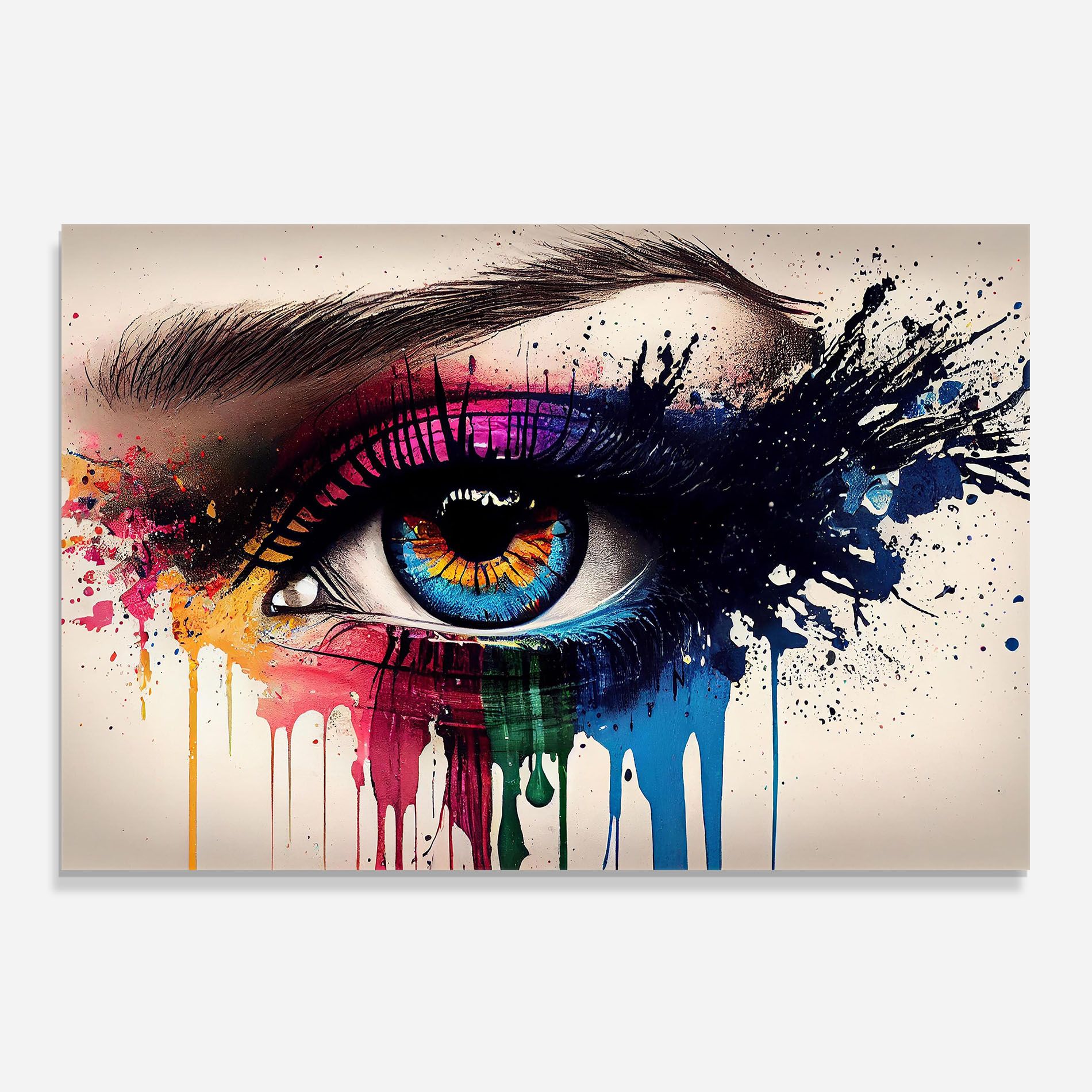 Vibrant Makeup mockup 0
