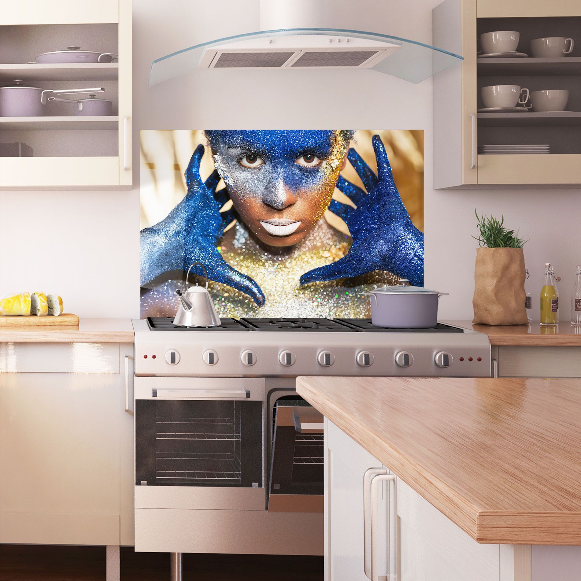 Glue Gold Glitter mockup 1