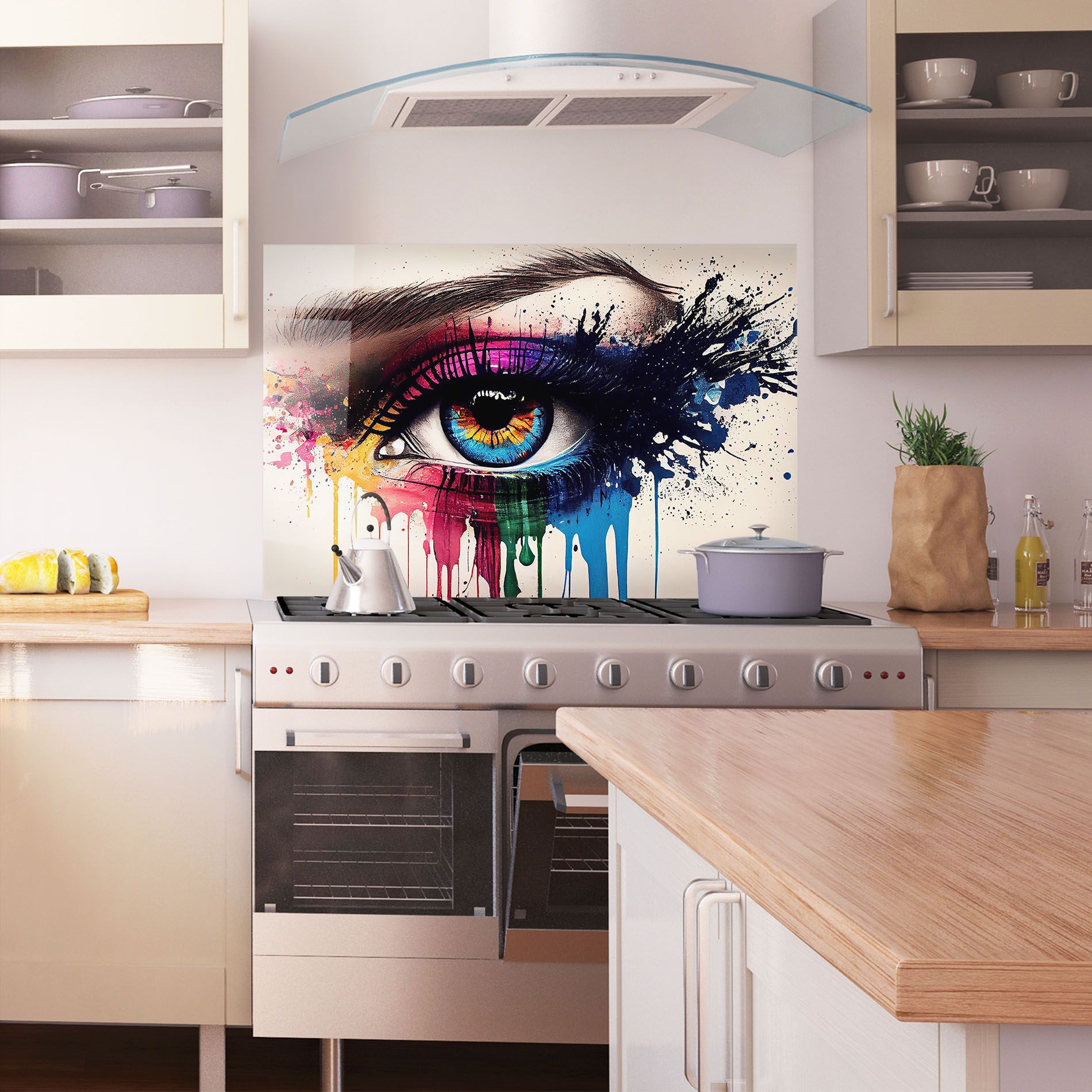 Vibrant Makeup mockup 1