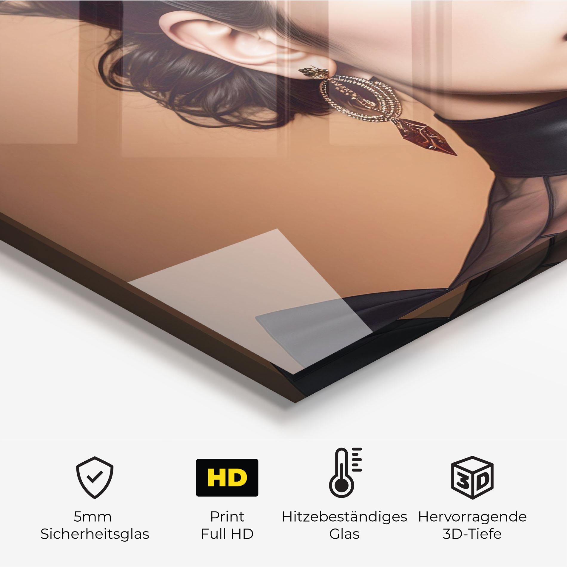 Black Lips Makeup mockup 2