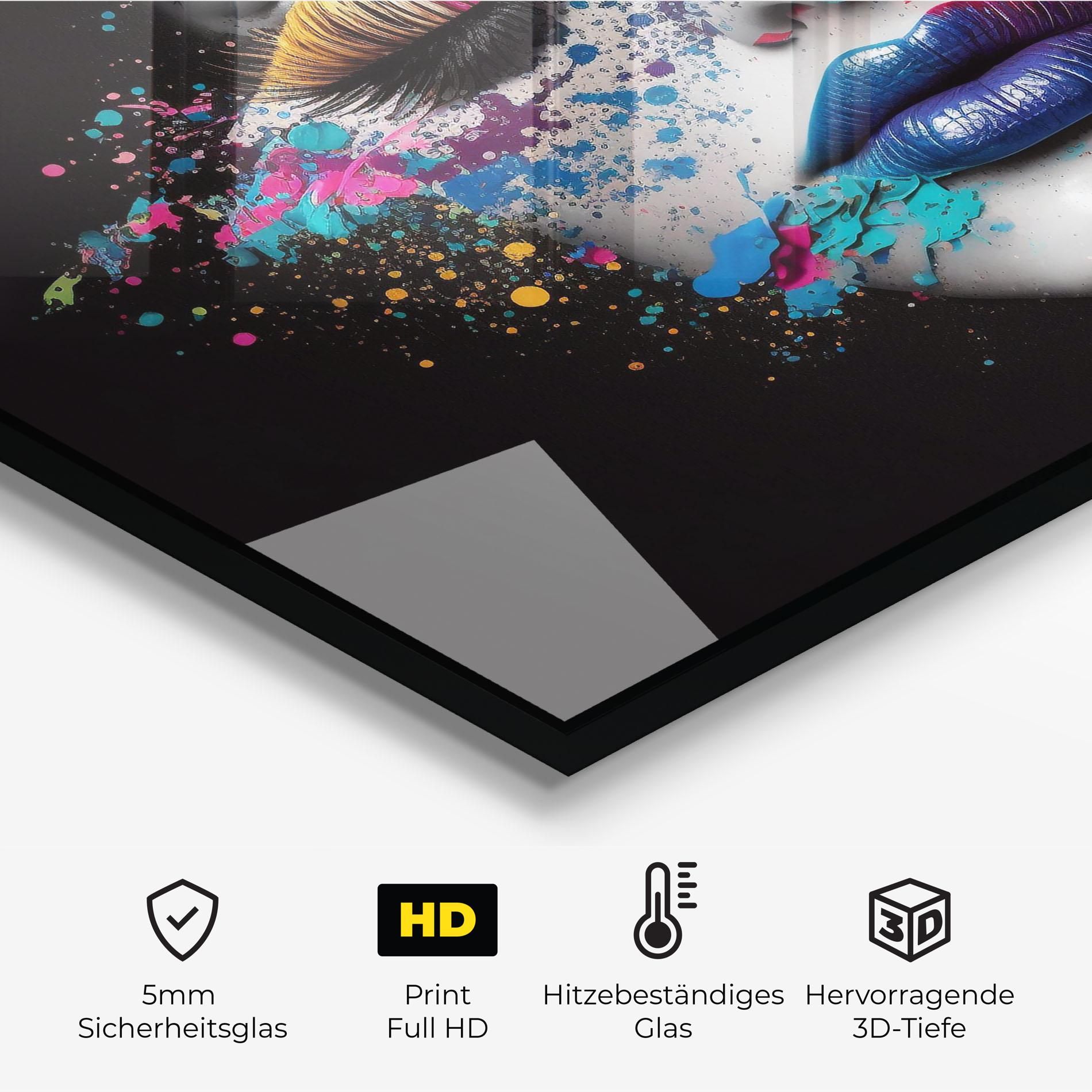 Cosmetology Concept mockup 2