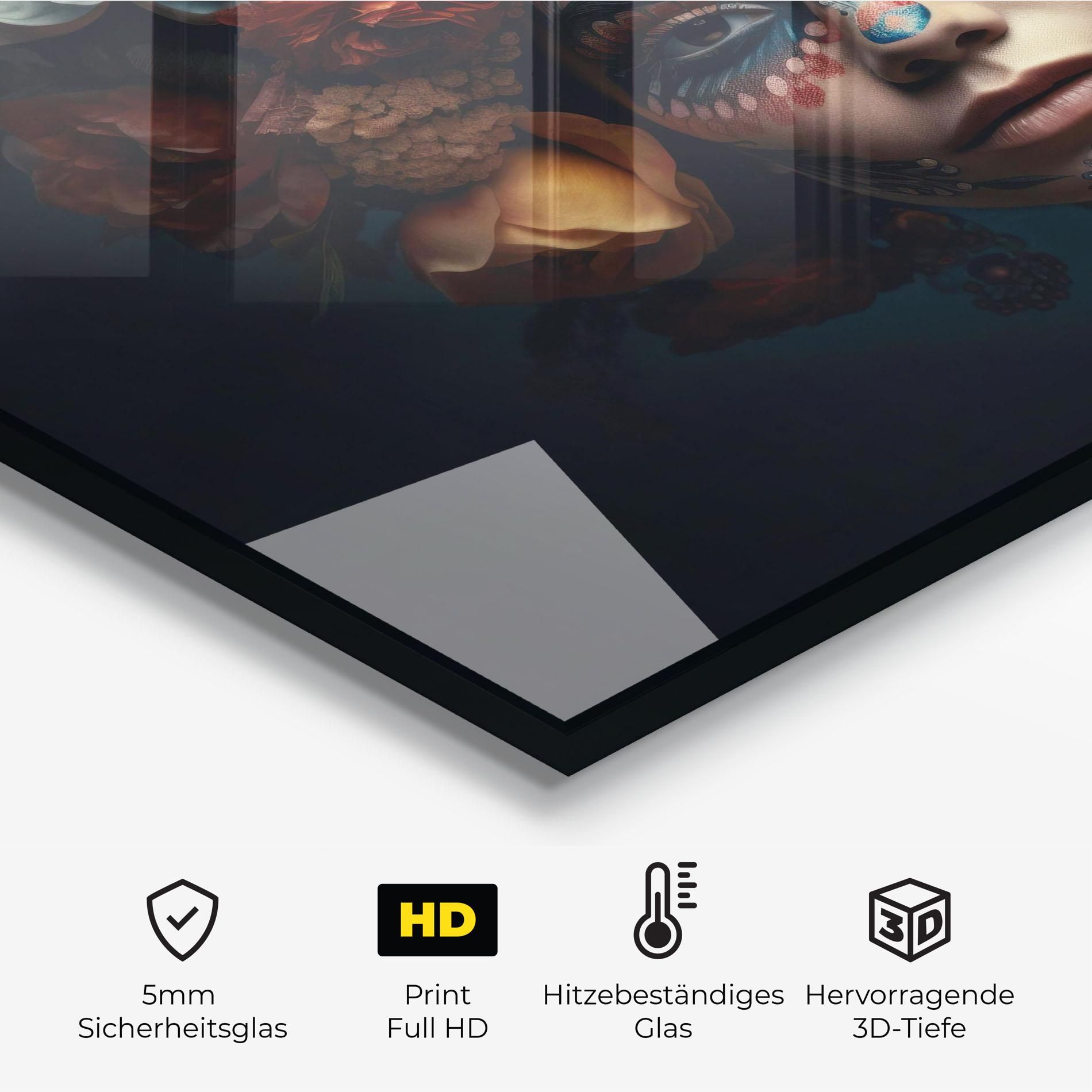 Skull Makeup mockup 2