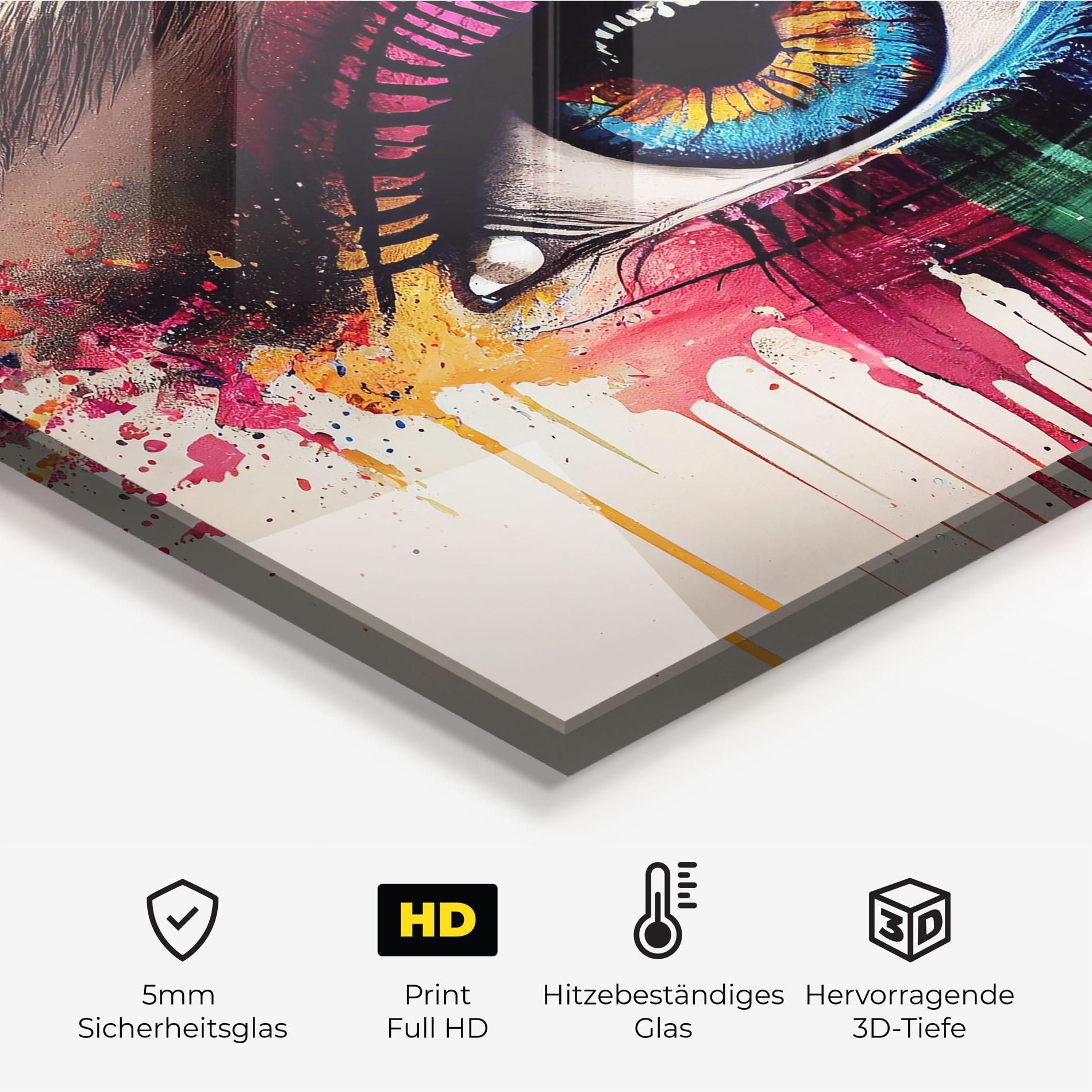 Vibrant Makeup mockup 2