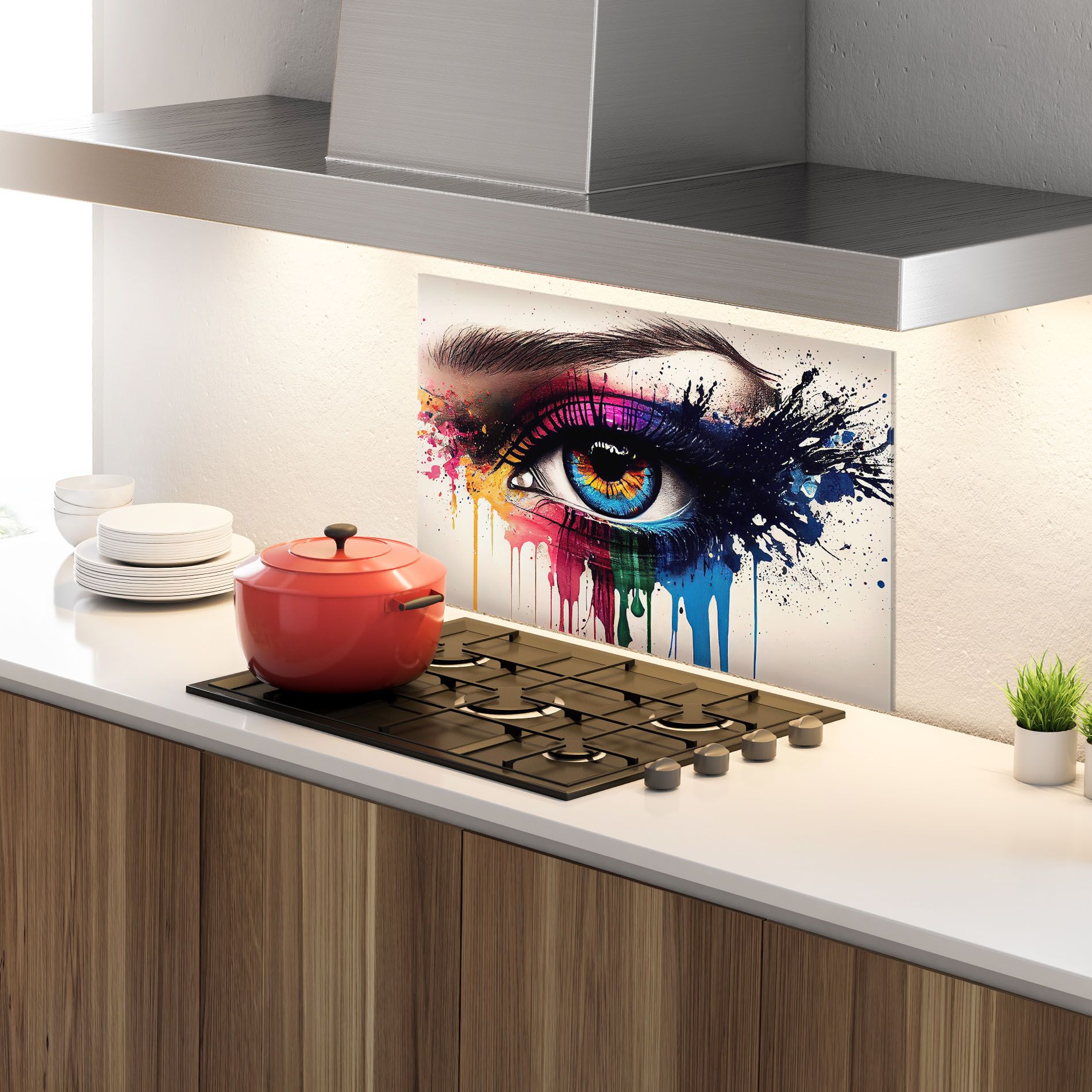 Vibrant Makeup mockup 4