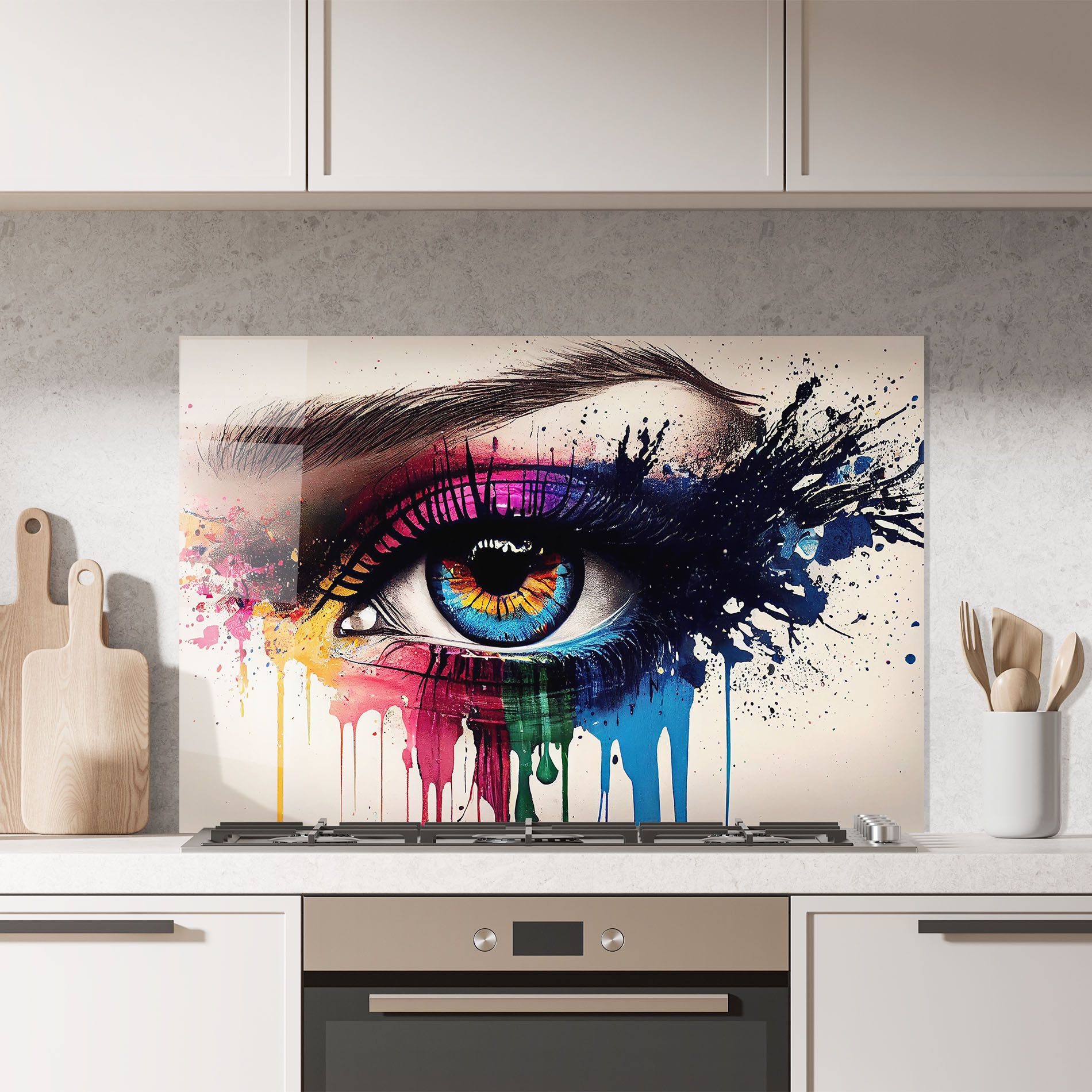 Vibrant Makeup mockup 7