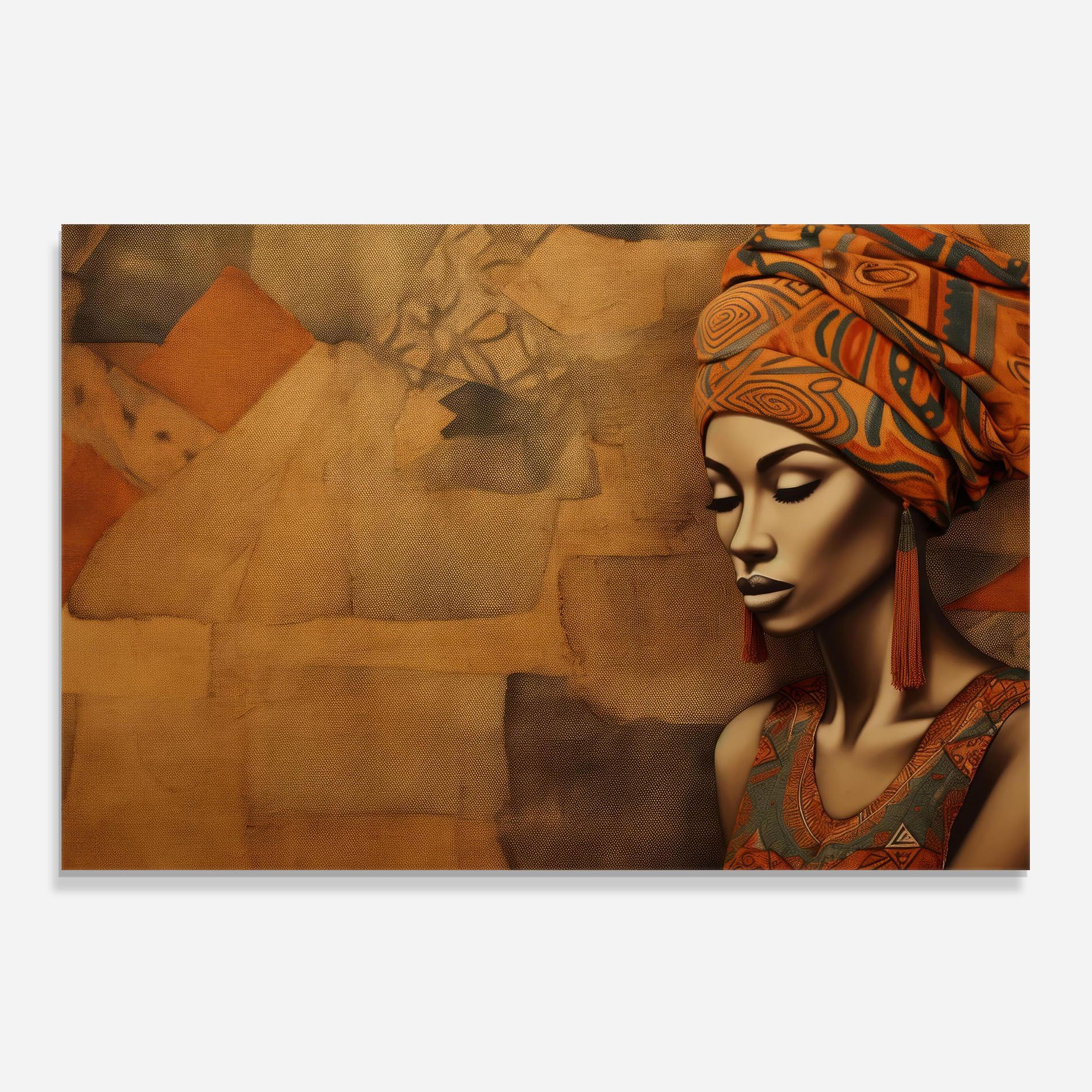 Contemporary African Art mockup 0
