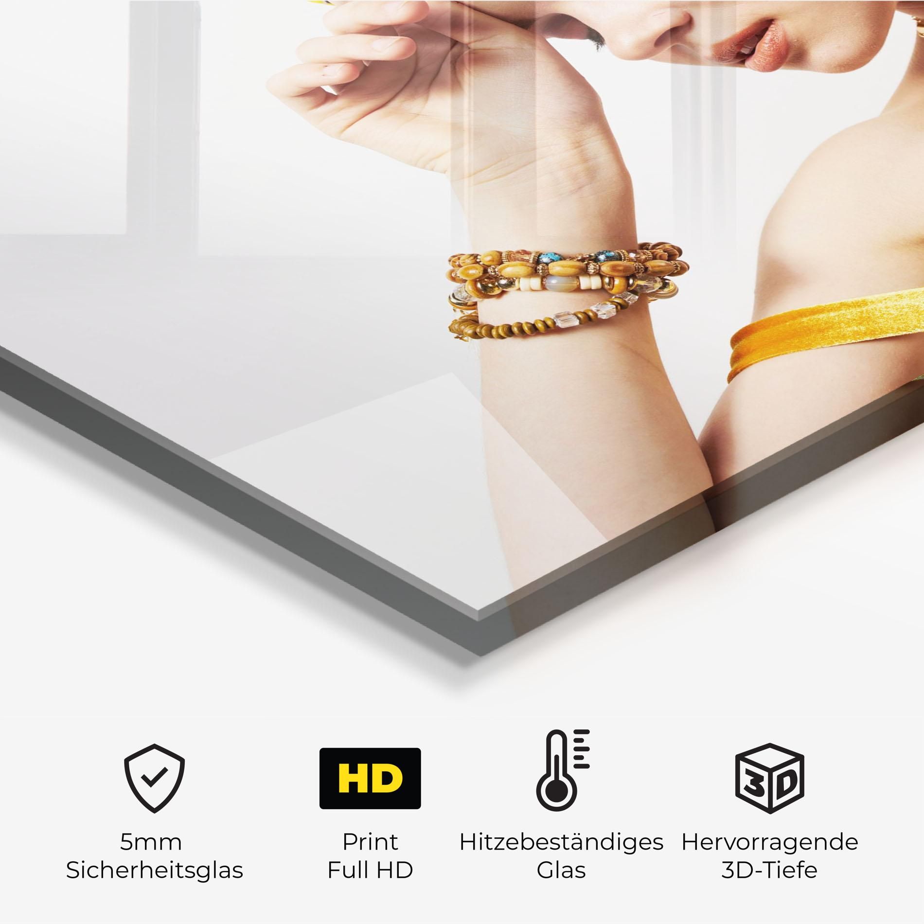 Multicolored Turban mockup 2