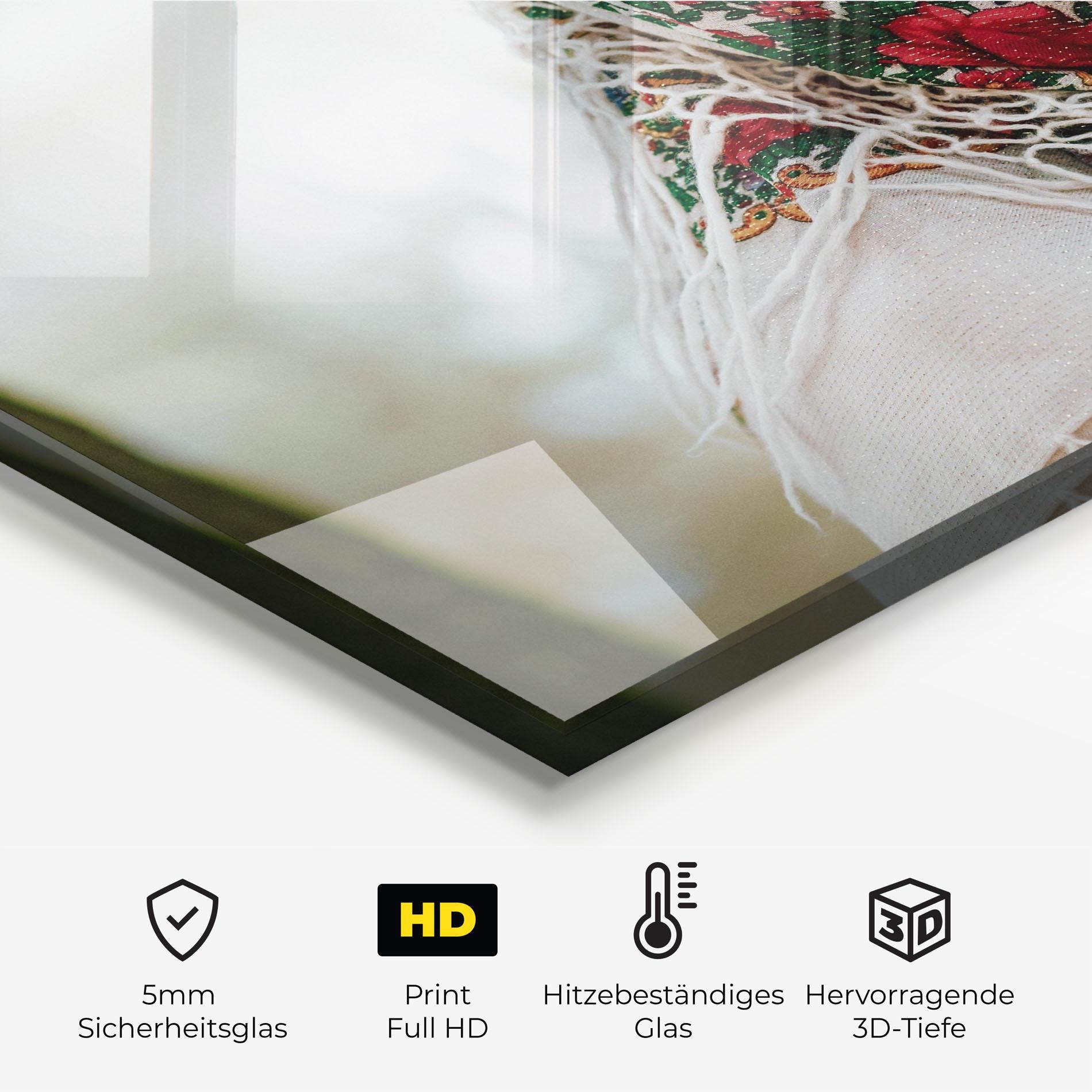 Ukrainian Embroidered Dress mockup 2